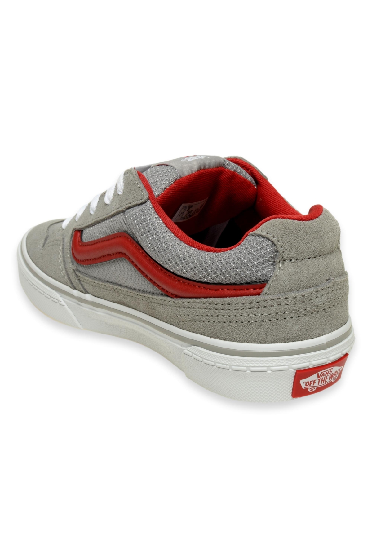 Vn0005W6 Caldrone Sneakers Gri Unisex Spor Ayakkabı - Görsel 5