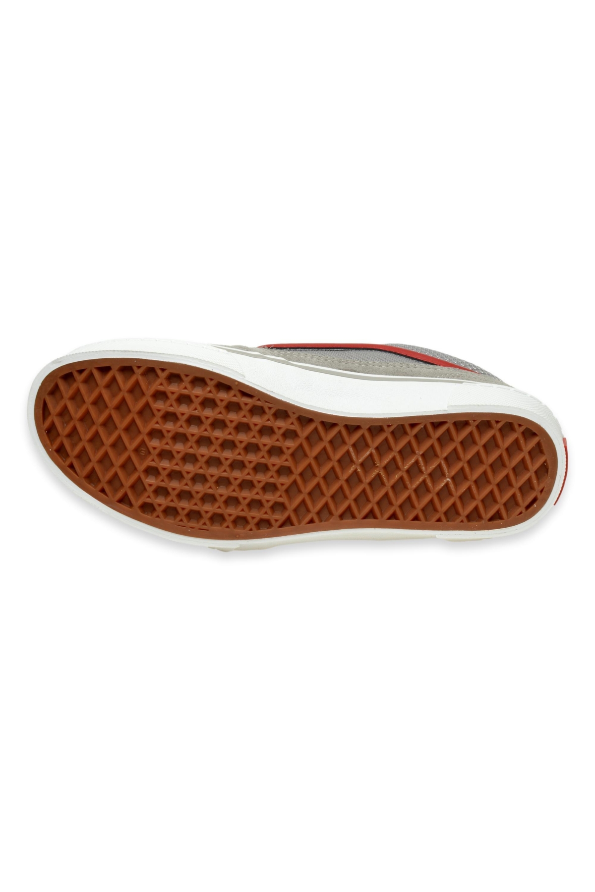 Vn0005W6 Caldrone Sneakers Gri Unisex Spor Ayakkabı - Görsel 6