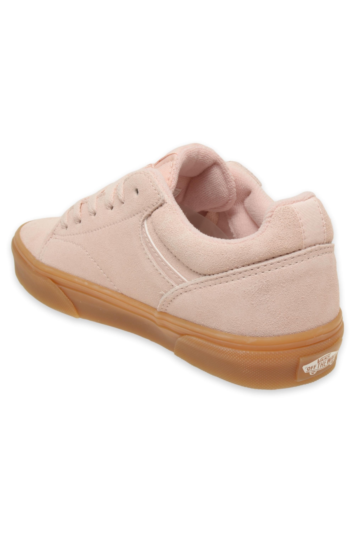 Vn0A2Z4C Seldan Sneakers Pembe Unisex Spor Ayakkabı - Görsel 5