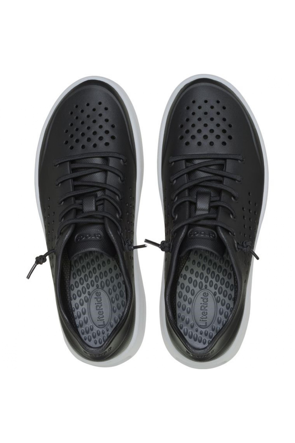 210831 Inmotion Pacer M Siyah Erkek Ayakkabı - Görsel 4