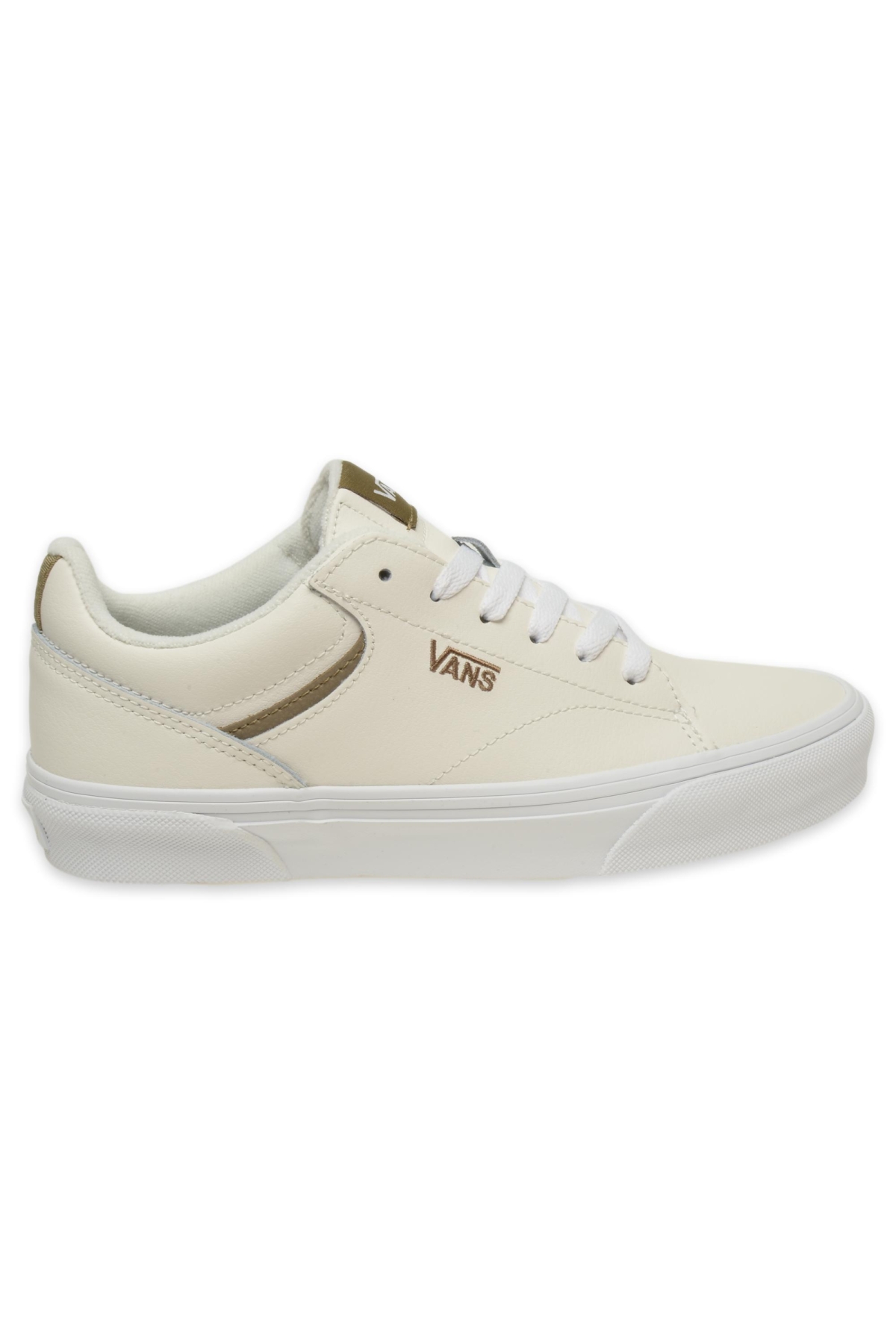 Vn0A2Z4C Seldan Sneakers Haki Unisex Spor Ayakkabı - Görsel 2