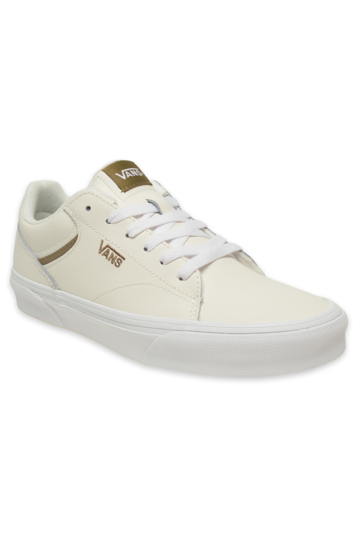 Vn0A2Z4C Seldan Sneakers Haki Unisex Spor Ayakkabı - Görsel 3