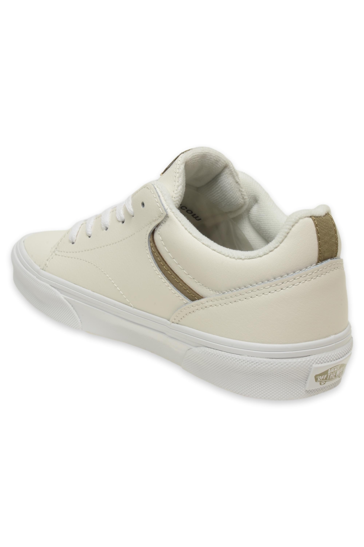 Vn0A2Z4C Seldan Sneakers Haki Unisex Spor Ayakkabı - Görsel 5