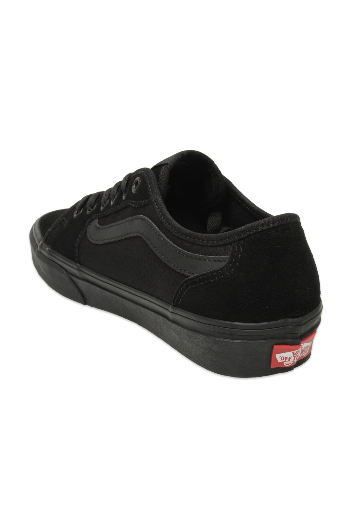 Vn0A3Wkz Mn Filmore Decon Sneakers Siyah Unisex Spor Ayakkabı - Görsel 5