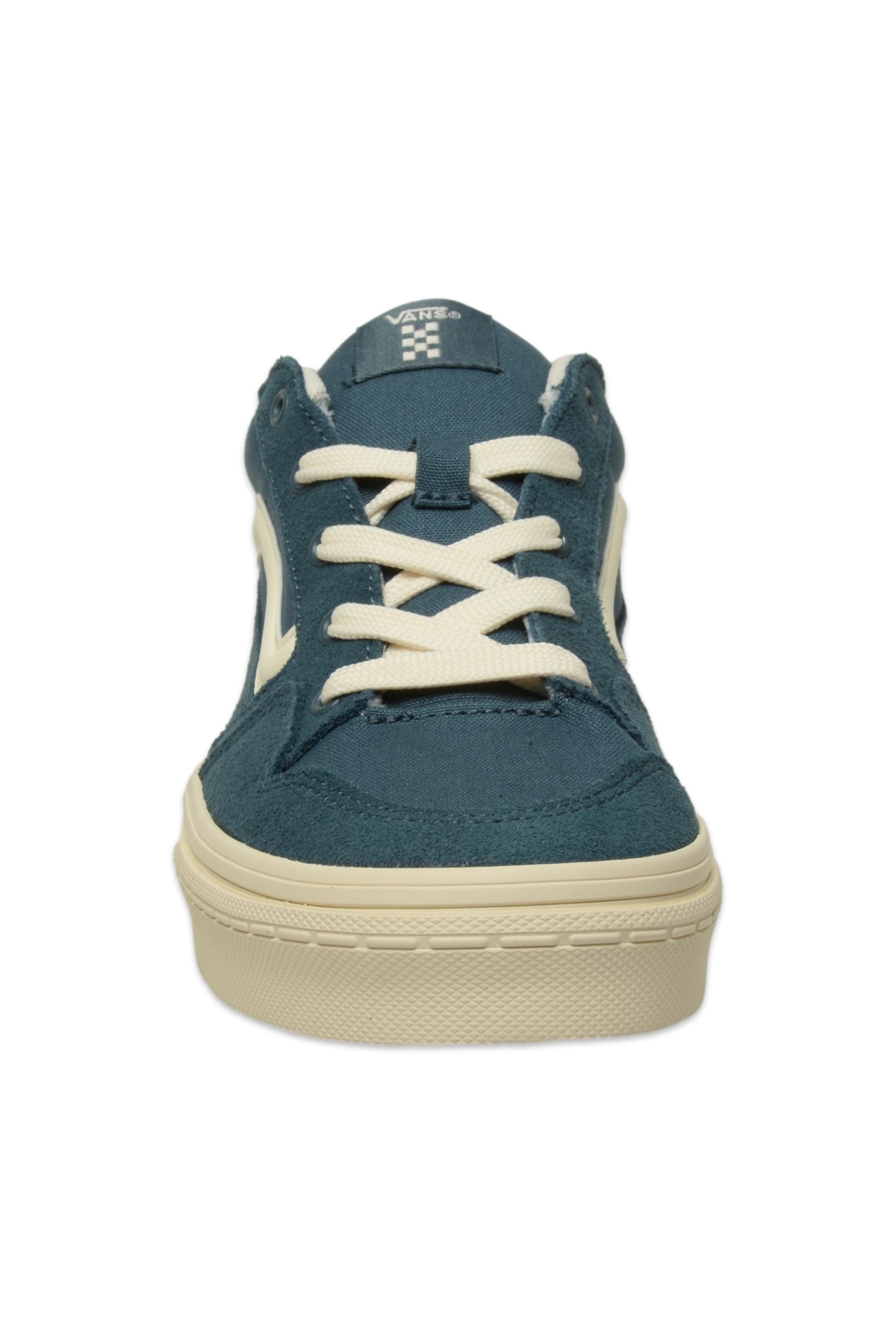 Vn000Ehw Caldrone Sneakers Mavi Unisex Spor Ayakkabı - Görsel 4