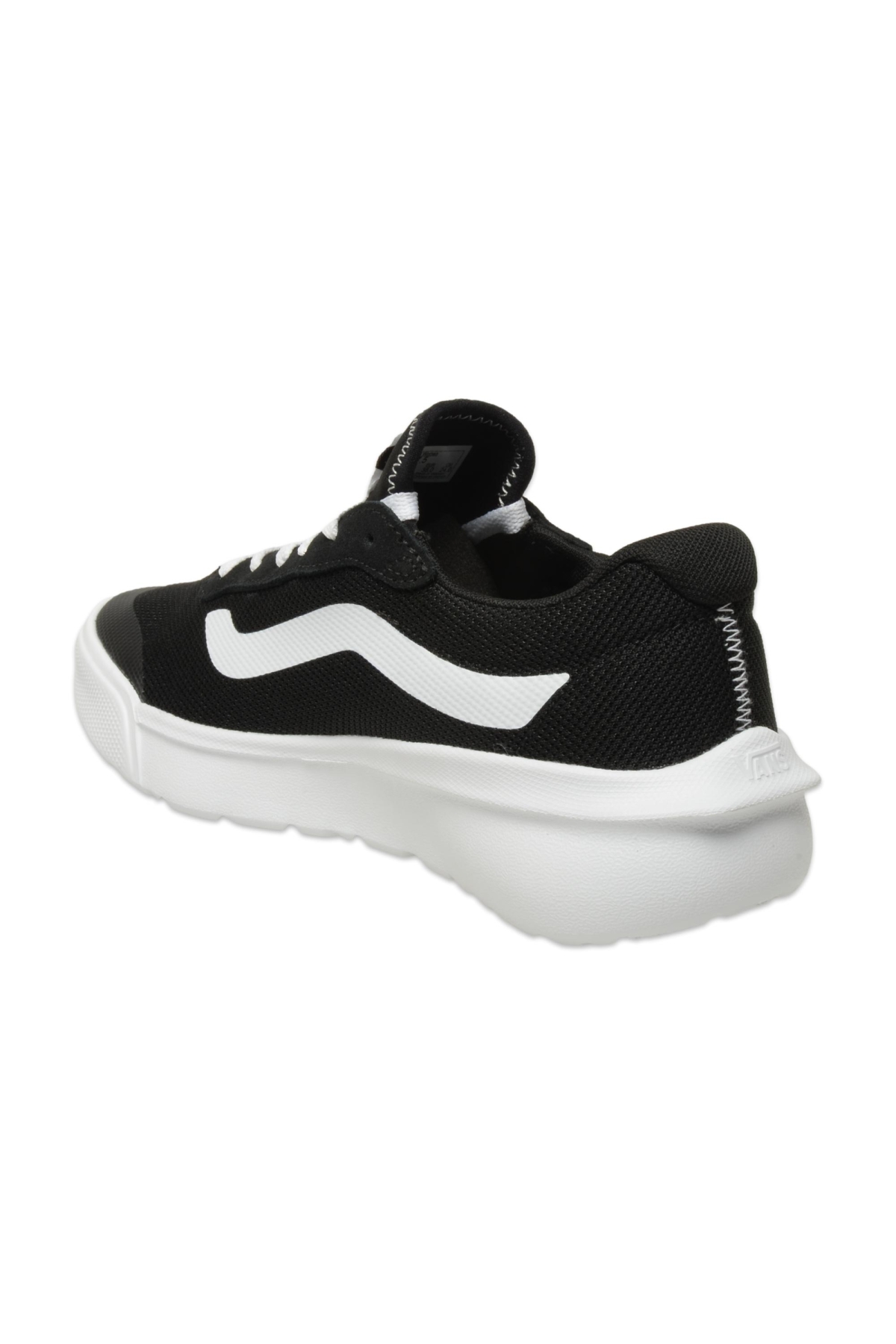 Vn000Ef1 Range Brz Sneakers Siyah Unisex Spor Ayakkabı - Görsel 5