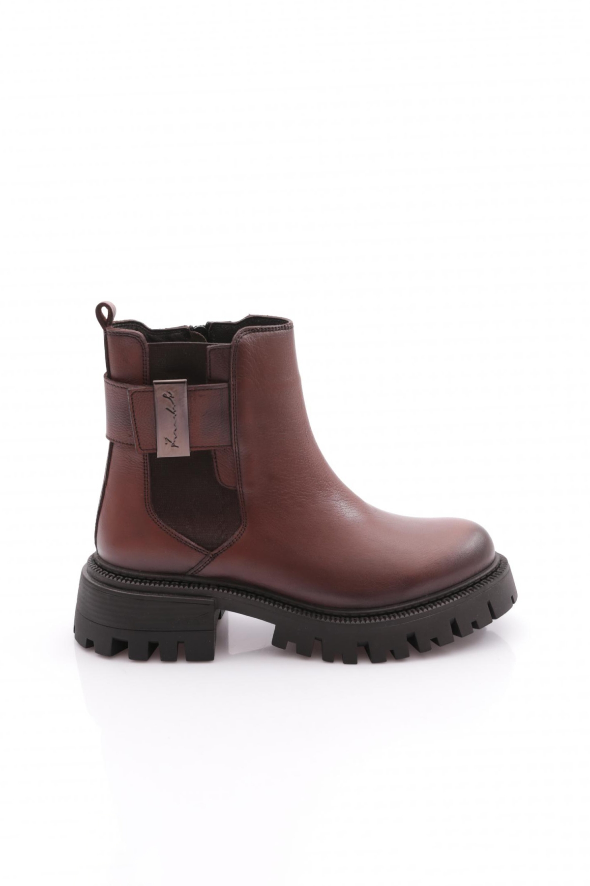 23783-1 Kadin Bot - Görsel 2