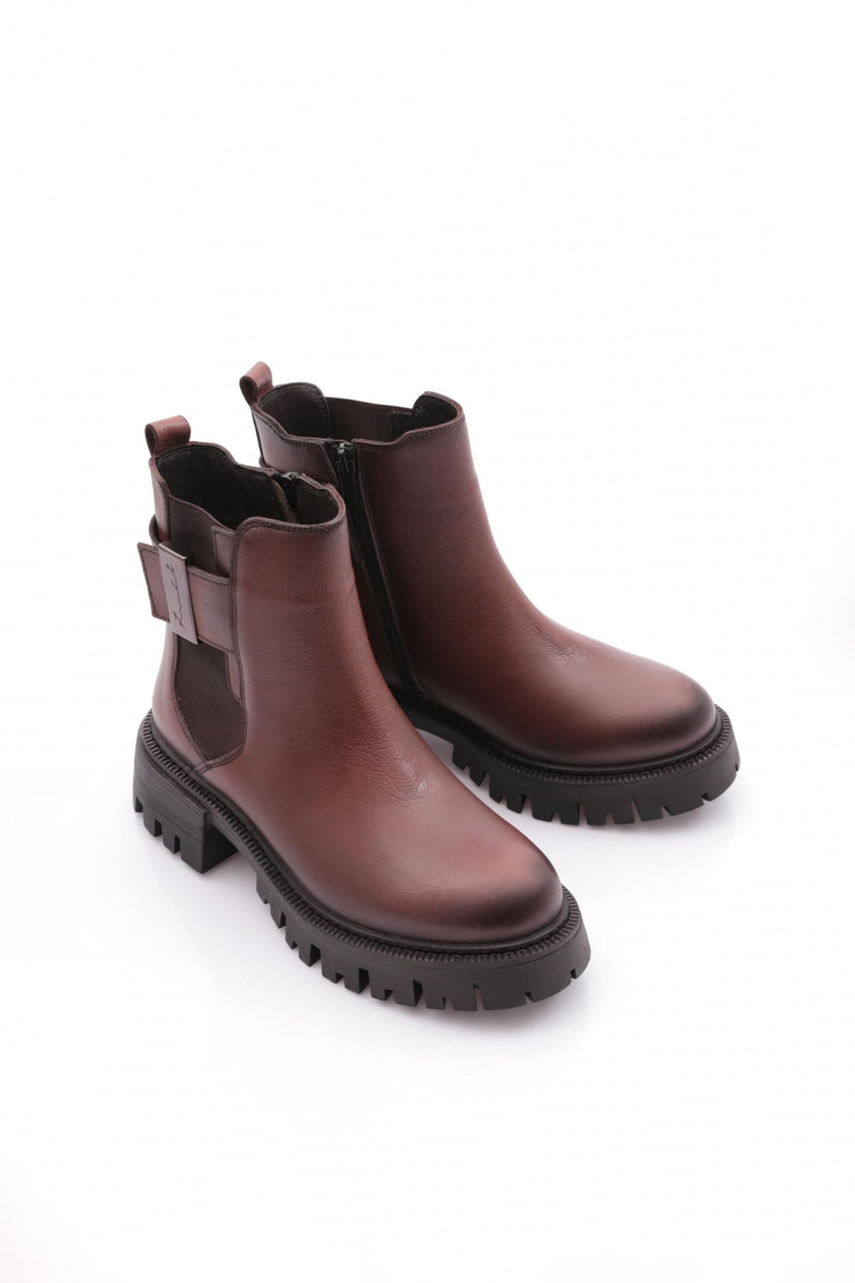 23783-1 Kadin Bot - Görsel 3