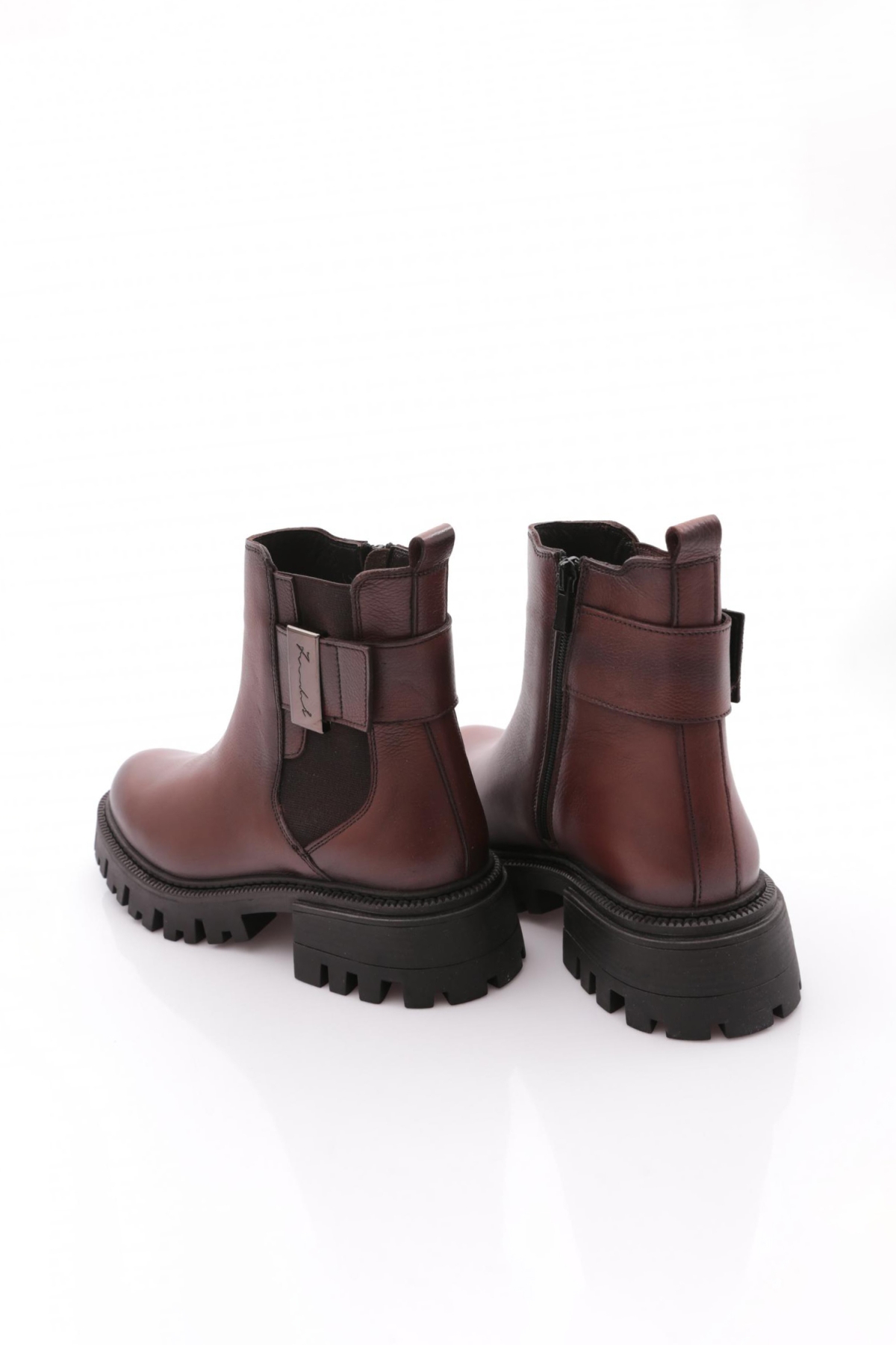 23783-1 Kadin Bot - Görsel 4