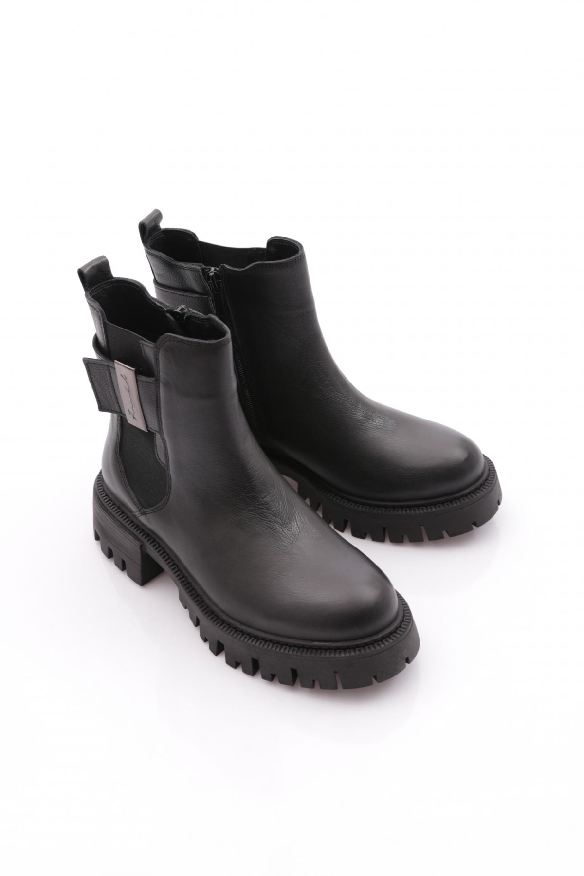 23783-1 Kadin Bot - Görsel 3