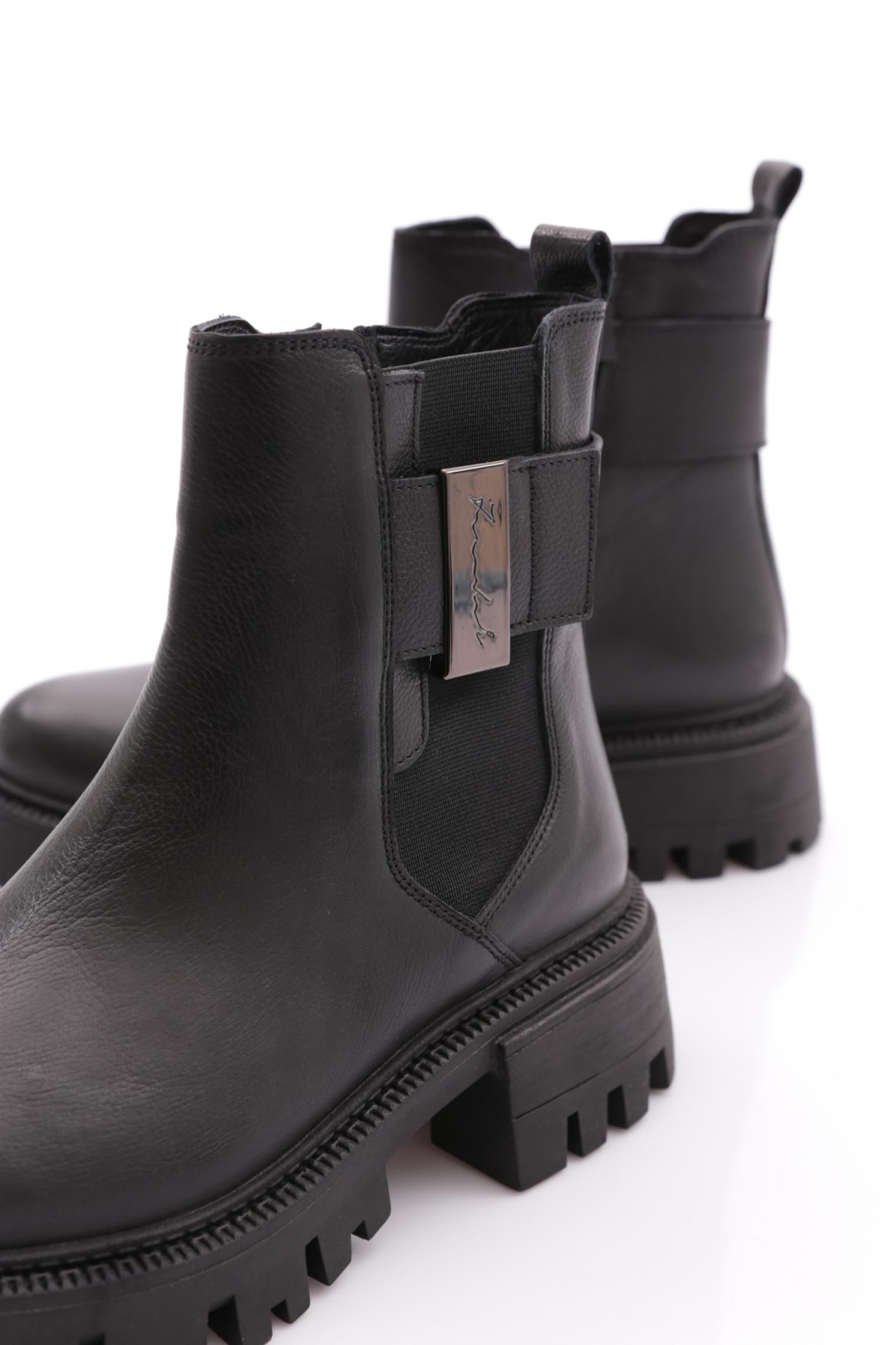 23783-1 Kadin Bot - Görsel 5