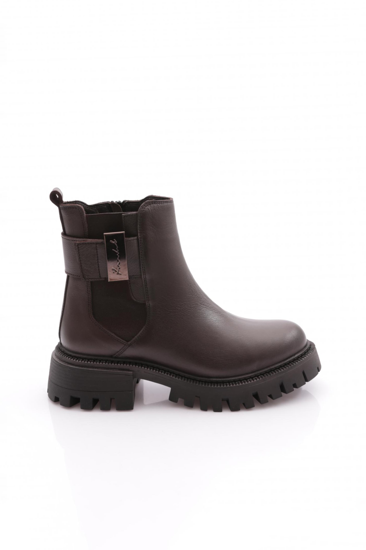 23783-1 Kadin Bot - Görsel 2