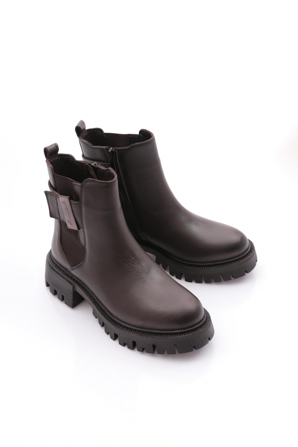 23783-1 Kadin Bot - Görsel 3