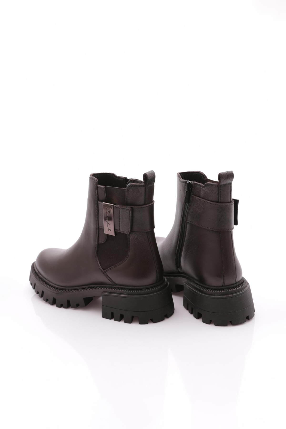 23783-1 Kadin Bot - Görsel 4