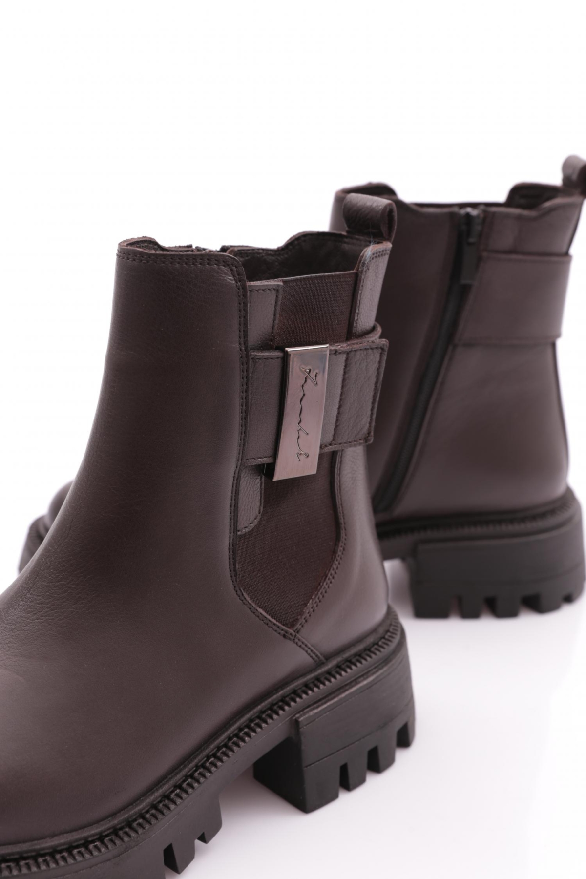 23783-1 Kadin Bot - Görsel 5