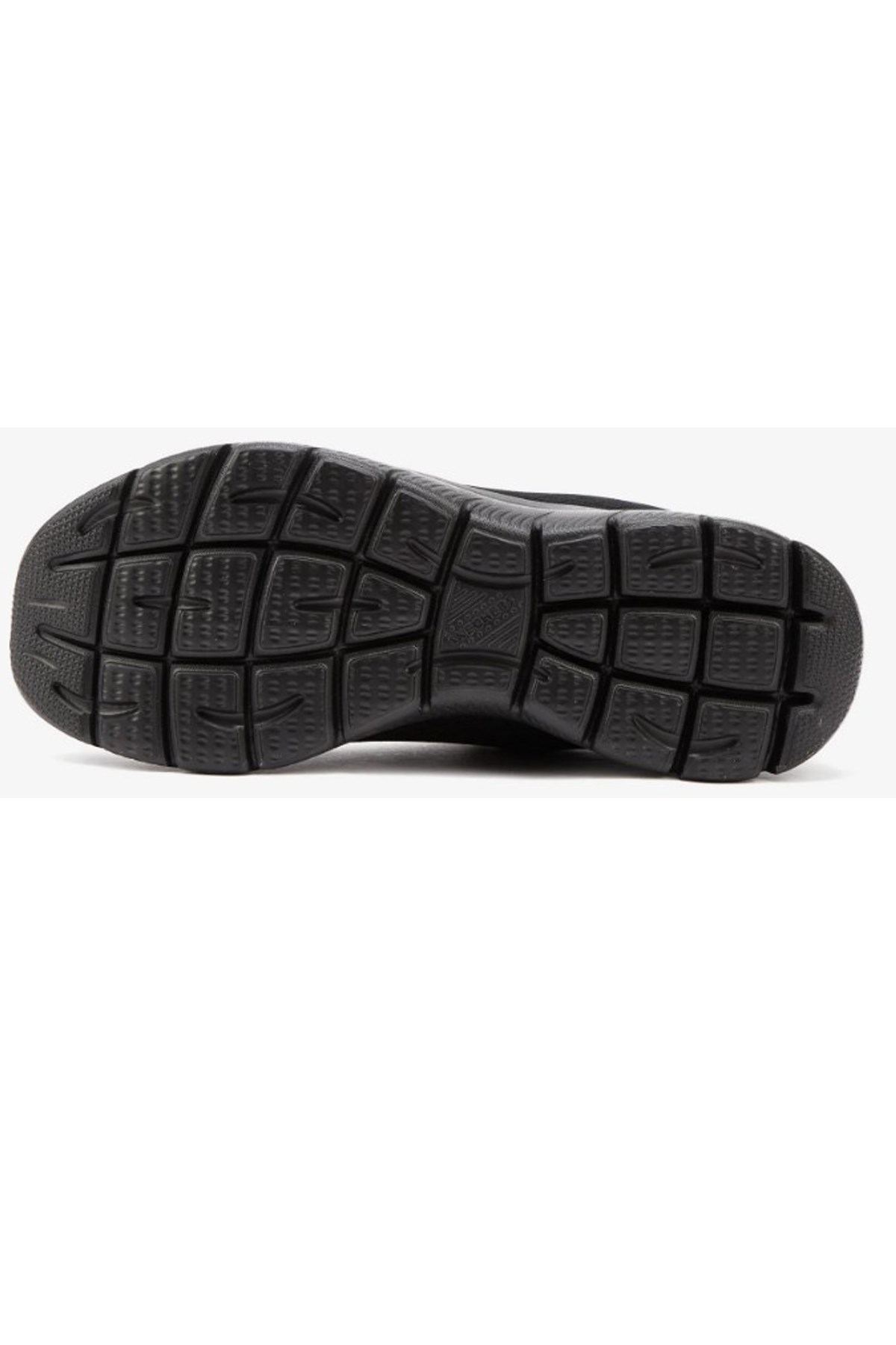 Skechers Skechers Siyah Summits Kadın Yürüyüş Ayakkabı Sneaker | Flo Siyah - 5. görsel