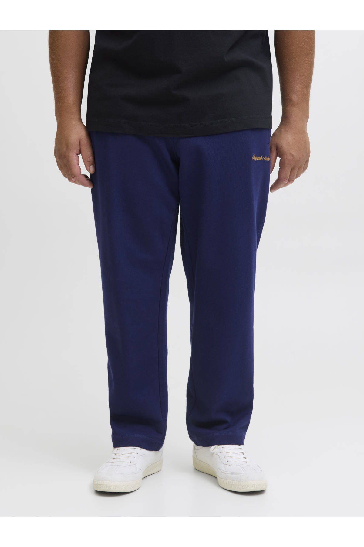 Jack Jones Jpstkane Norrebro Sweat Pants Pls Erkek Lacivert