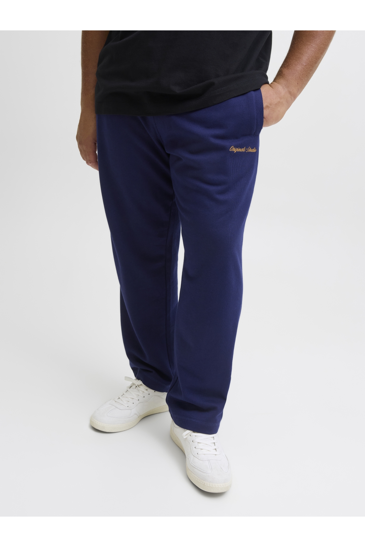 Jack Jones Jpstkane Norrebro Sweat Pants Pls Erkek Lacivert