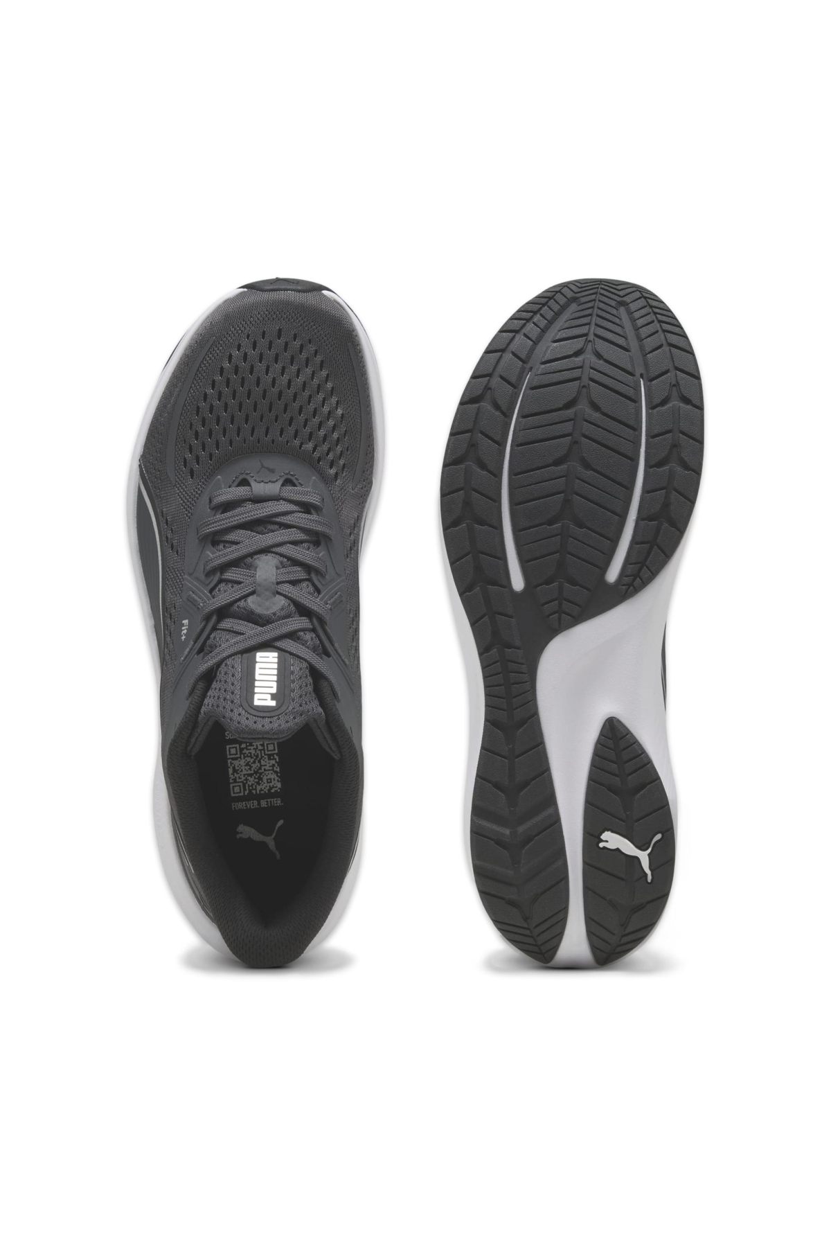 311730 Skyrocket Lite 2 Koşu Gri Unisex Spor Ayakkabı - Görsel 6