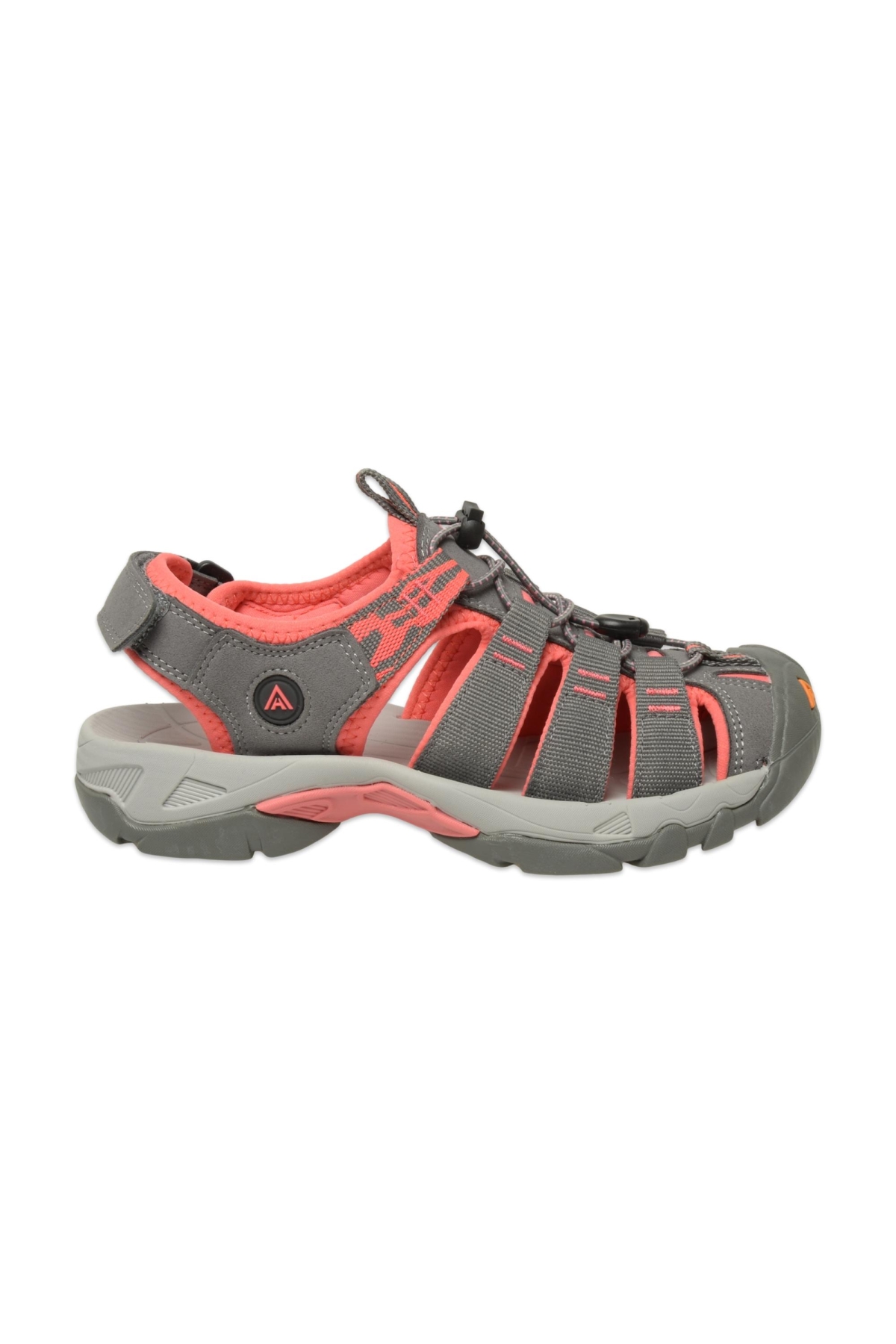 710445B 152-21055 Outdoor Pembe Unisex Sandalet - Görsel 2