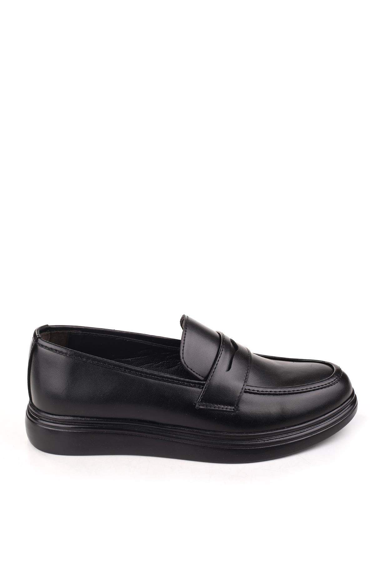 -Rsg 4576 Erkek Poli Taban Bağcıksız Günlük Ayakkabı - Görsel 2