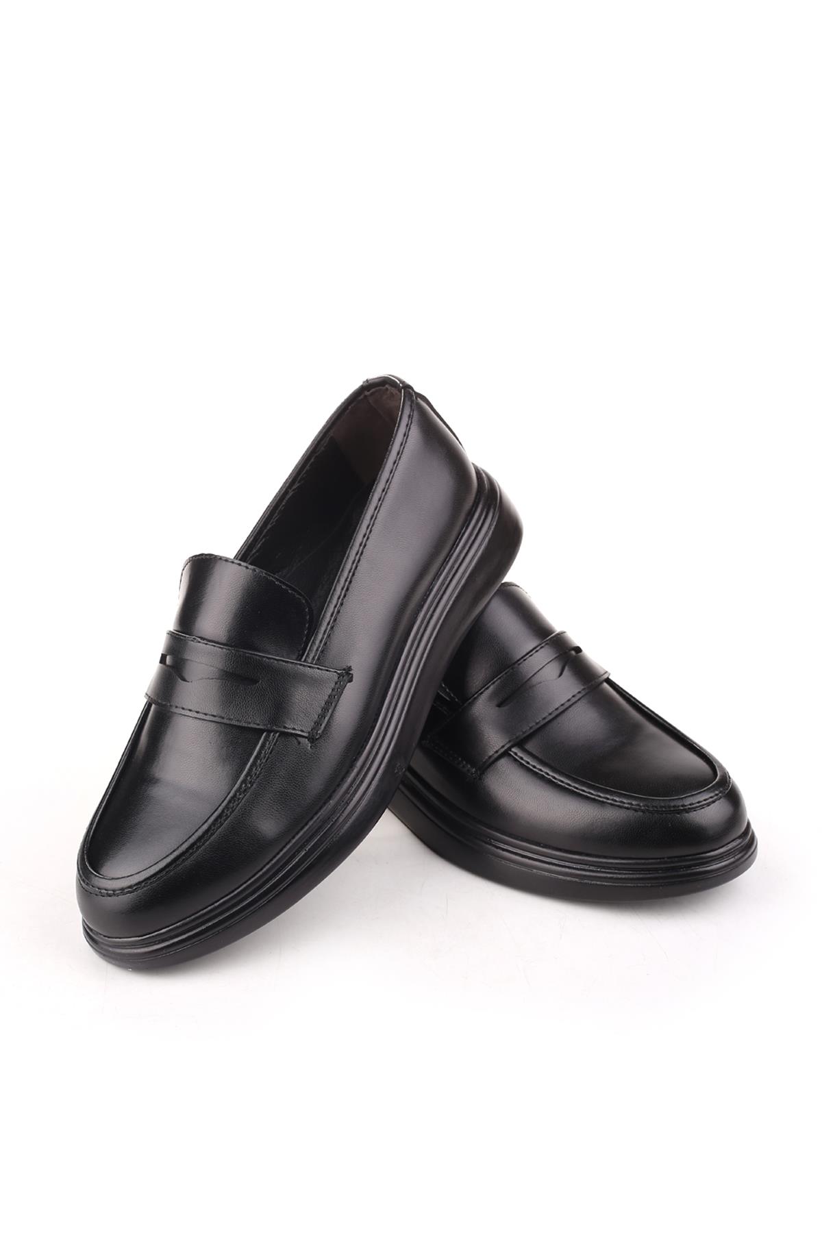 -Rsg 4576 Erkek Poli Taban Bağcıksız Günlük Ayakkabı - Görsel 4