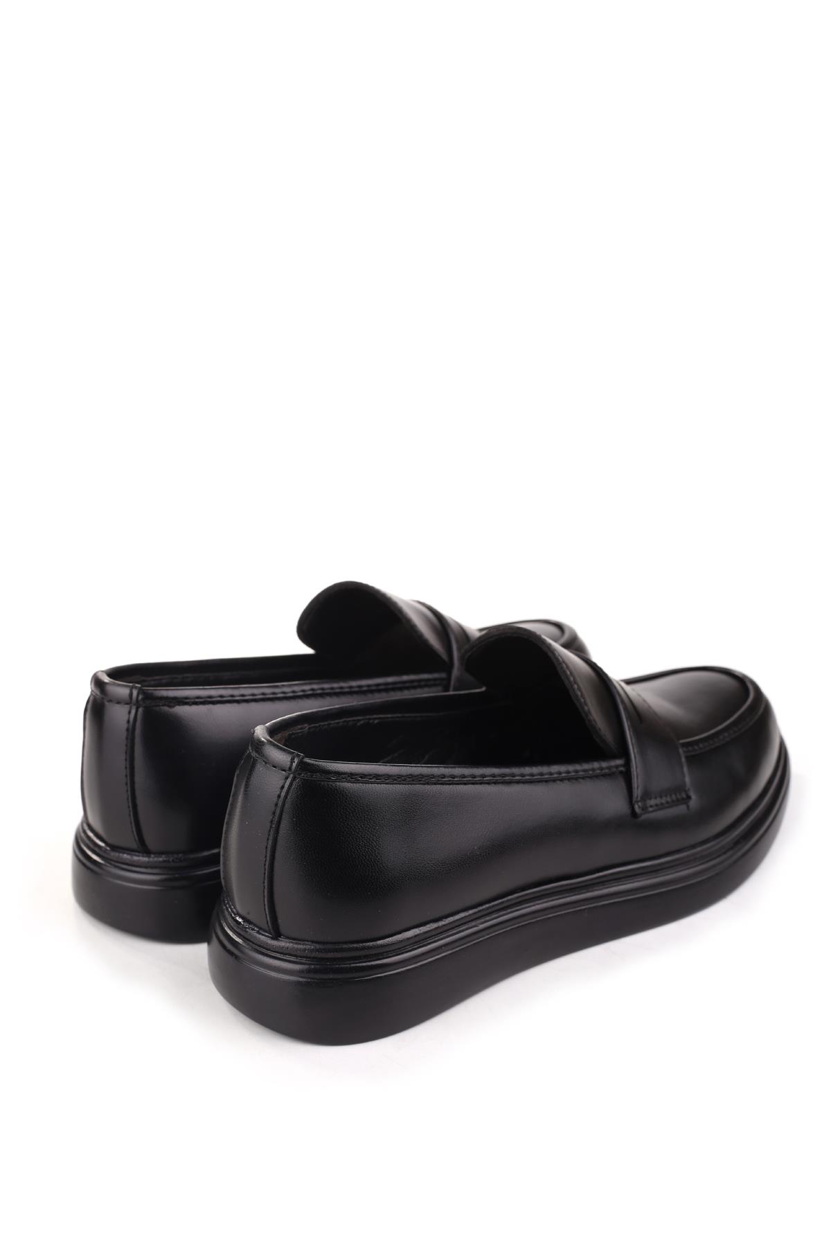 -Rsg 4576 Erkek Poli Taban Bağcıksız Günlük Ayakkabı - Görsel 5