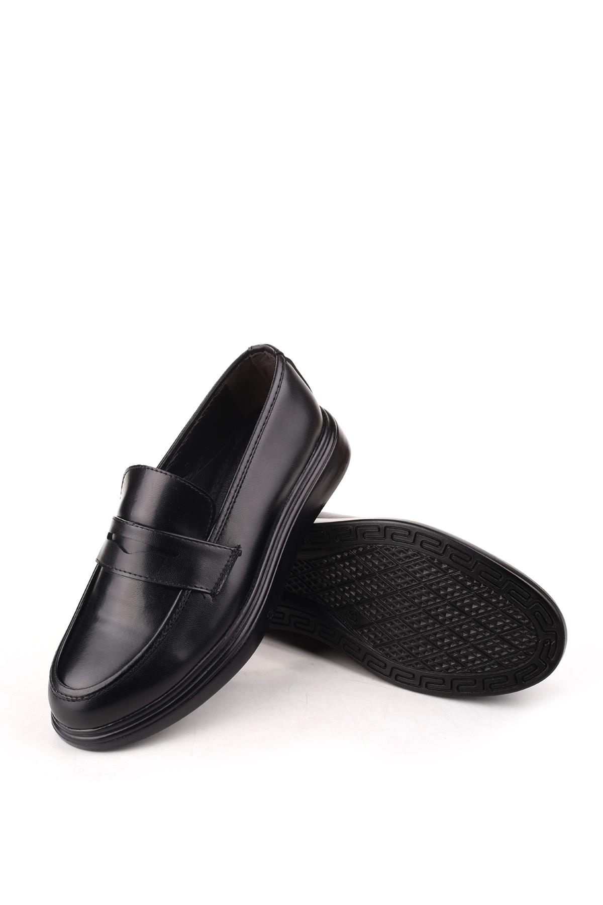 -Rsg 4576 Erkek Poli Taban Bağcıksız Günlük Ayakkabı - Görsel 6