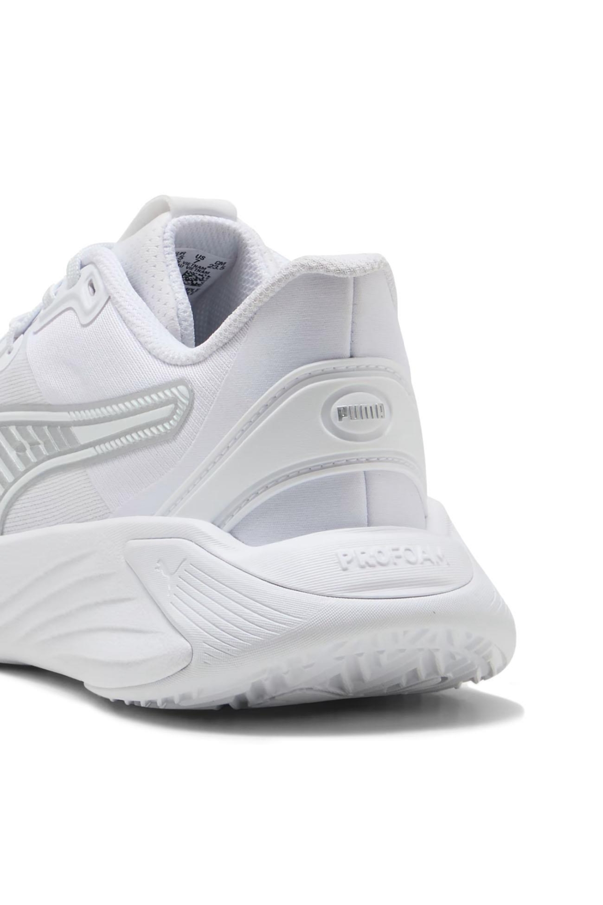 310477 Pwr Hybrid TR Wns Spor Ayakkabı Beyaz - Görsel 5