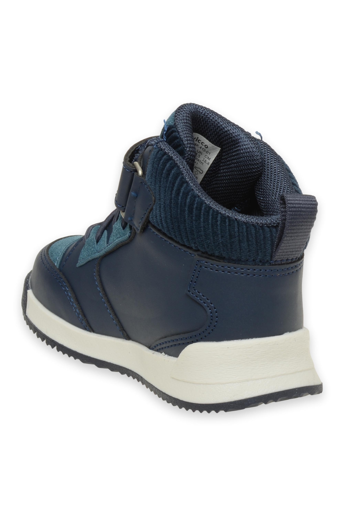 Vicco Vicco 946.P24K413 Hippi Patik Lacivert Erkek Çocuk Bot Flo'da! Lacivert - 5. görsel