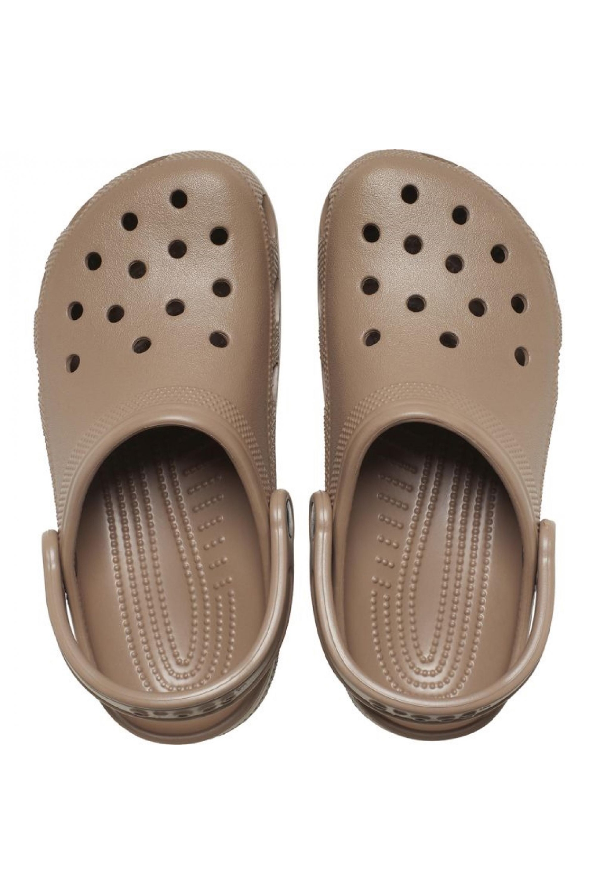 10001 Classic Karamel Unisex Terlik - Görsel 4