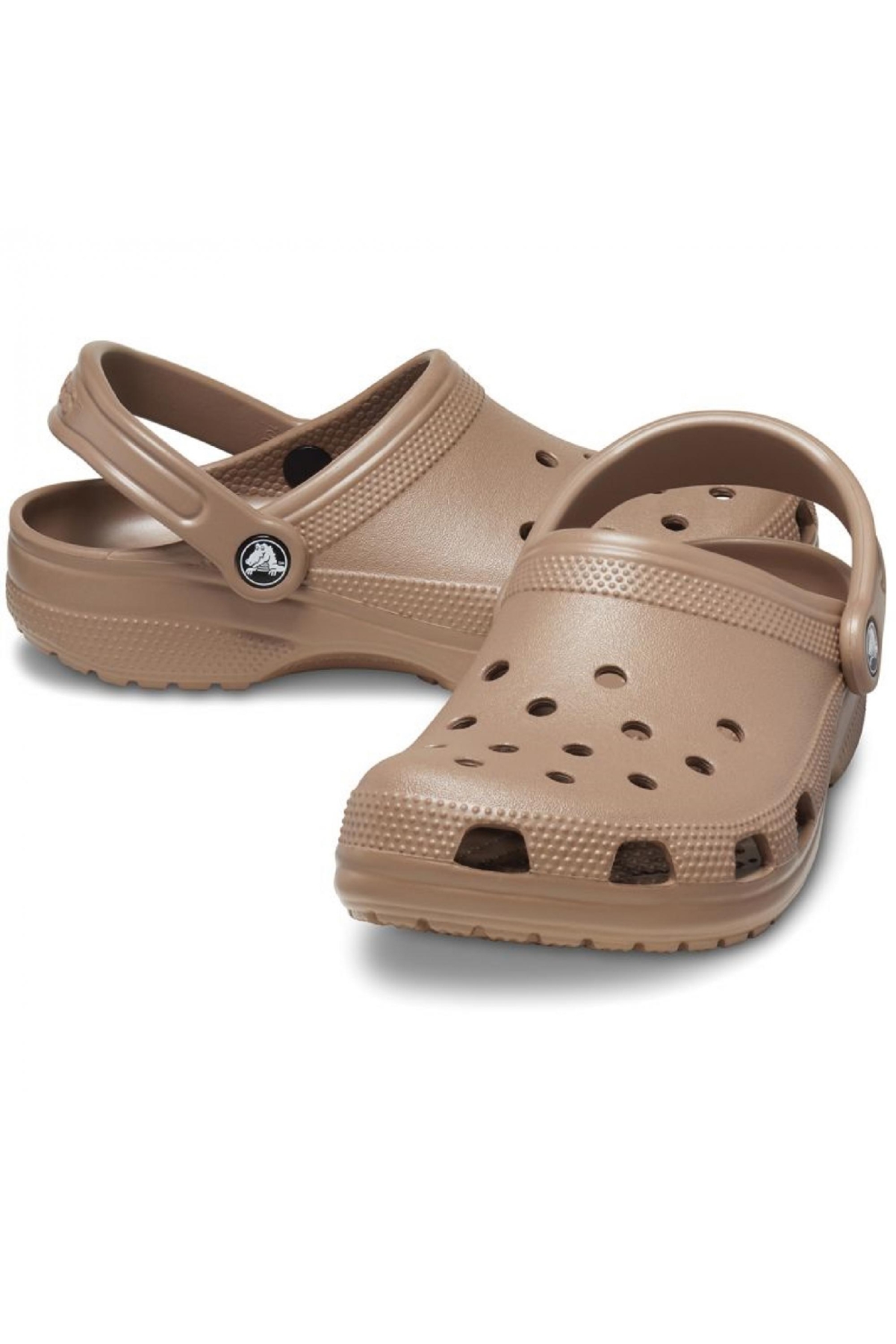 10001 Classic Karamel Unisex Terlik - Görsel 5