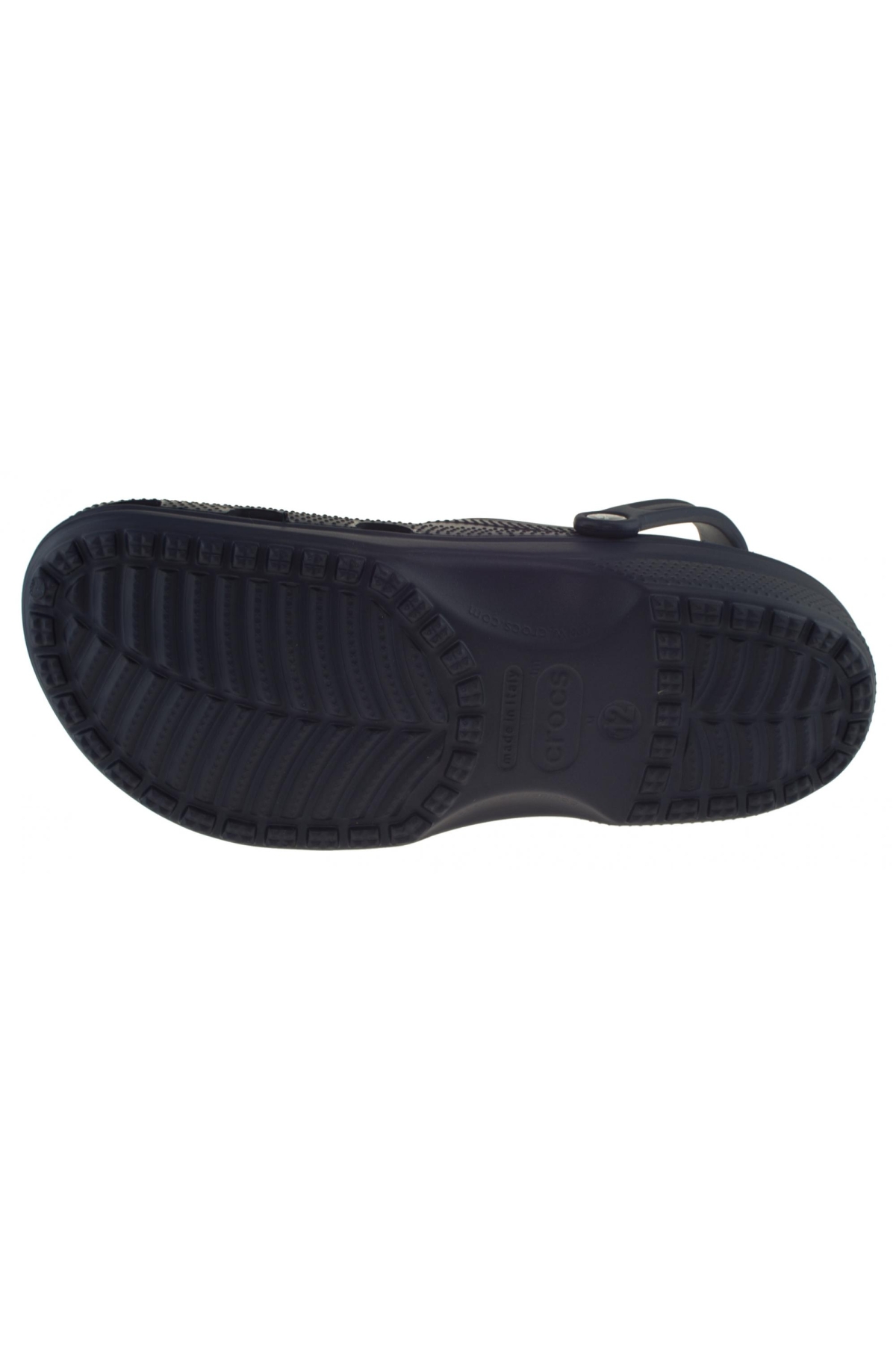 10001 Classic Lacivert Unisex Terlik - Görsel 6