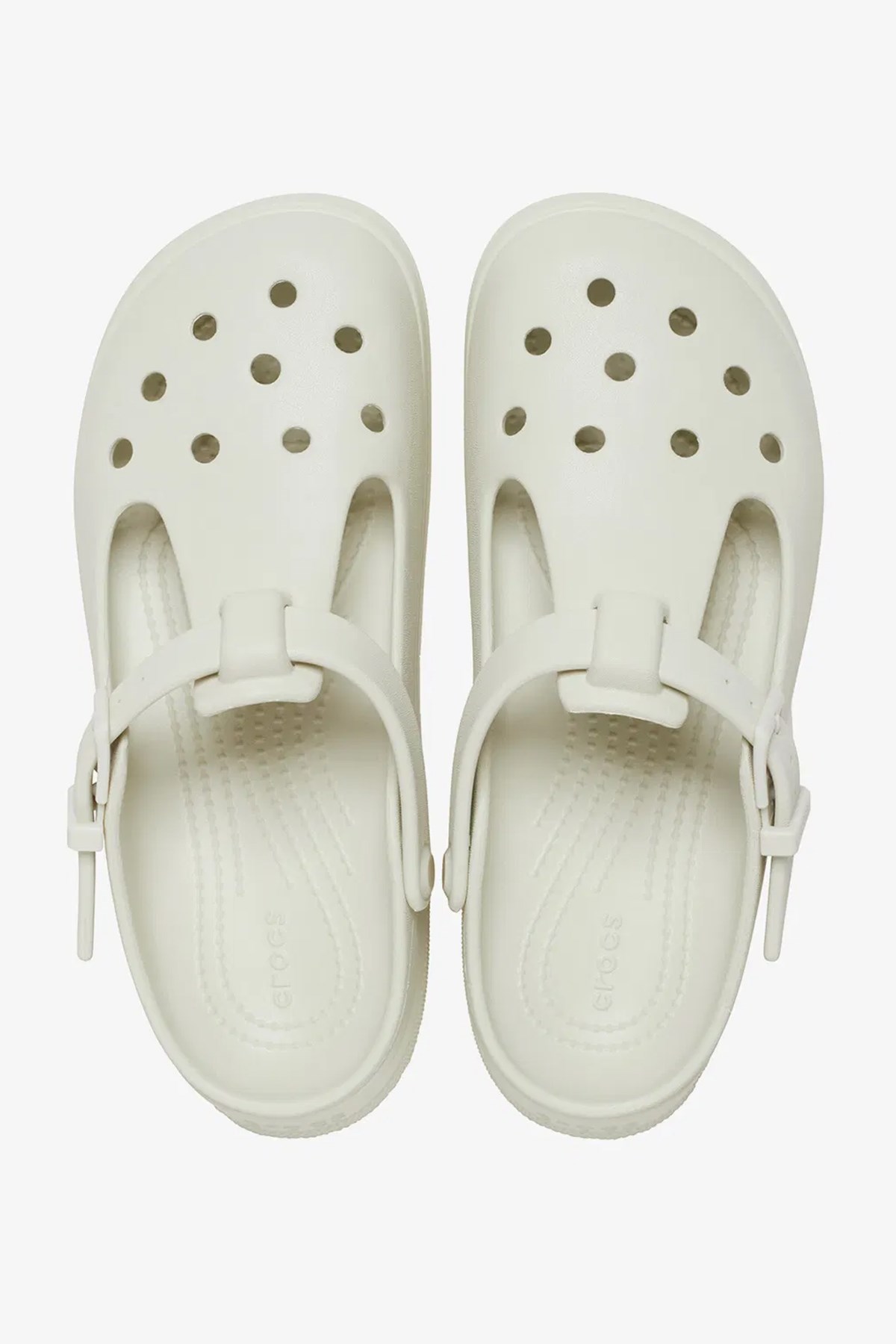 Classic Mary Jane Unisex Terlik - Görsel 6