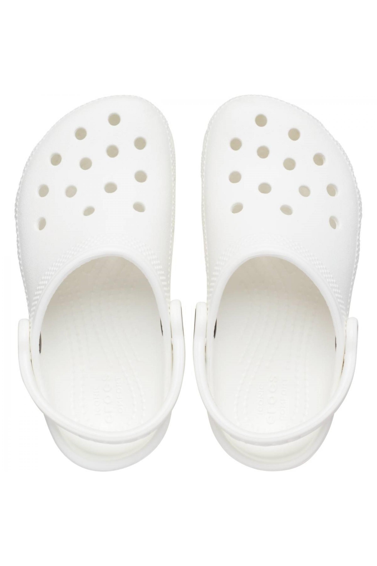 206990 K Classic Clog T Beyaz Çocuk Terlik - Görsel 4