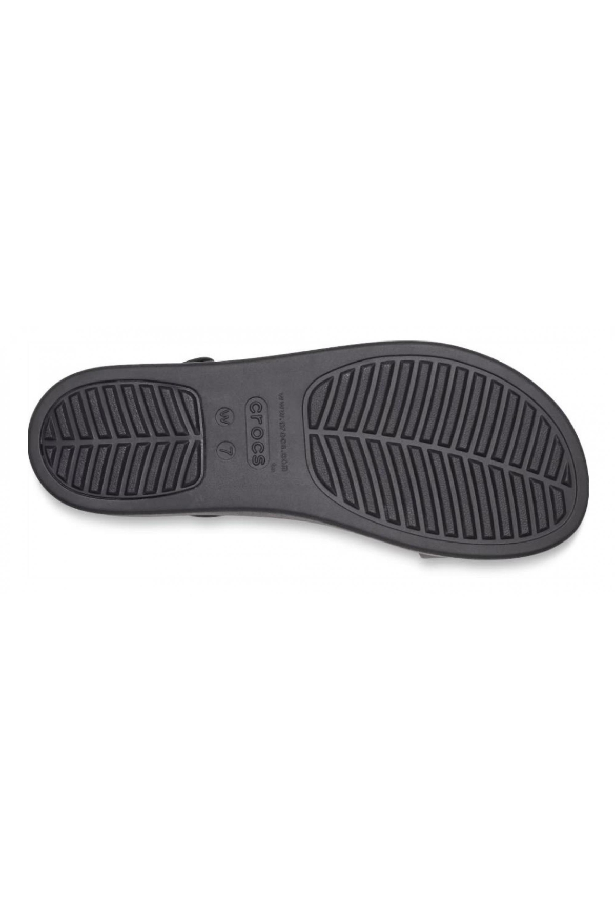 206453 Brooklyn Low Wedge W Siyah Kadın Sandalet - Görsel 6