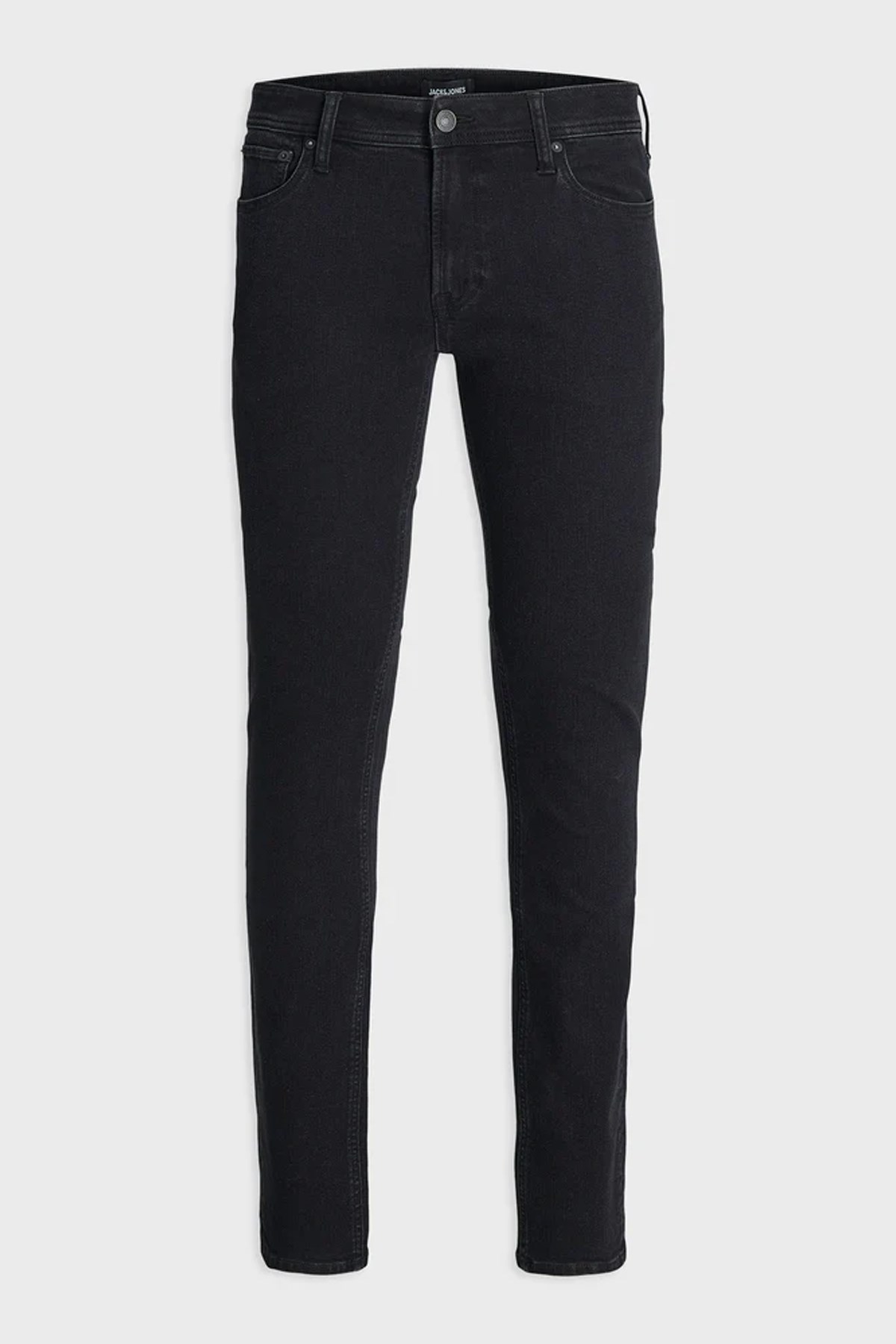 Jack & Jones JPSTGLENN ORIGINAL AKM - Slim fit jeans - black/zwart