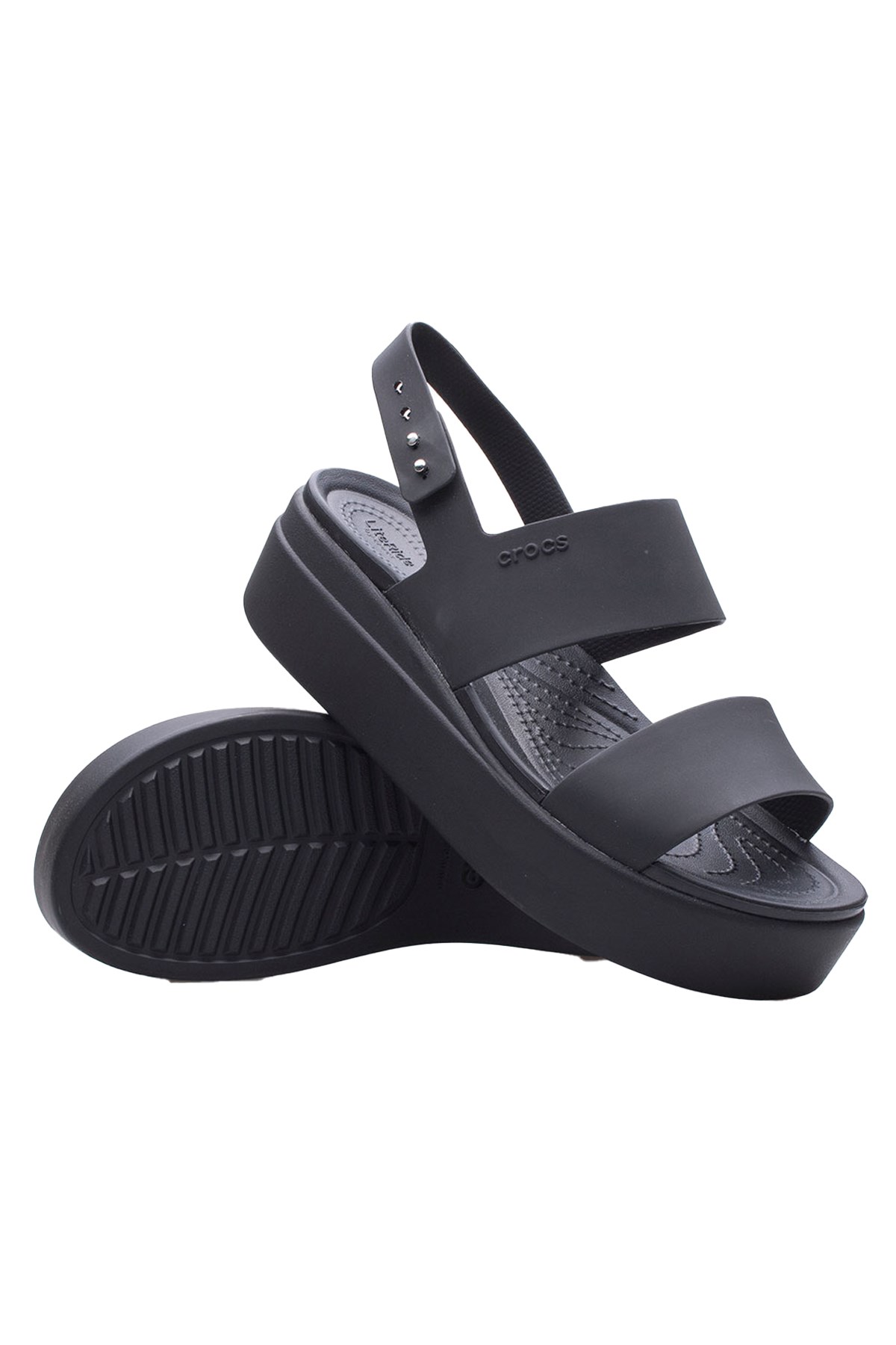 Brooklyn Low Wedge Kadın Sandalet - Görsel 6