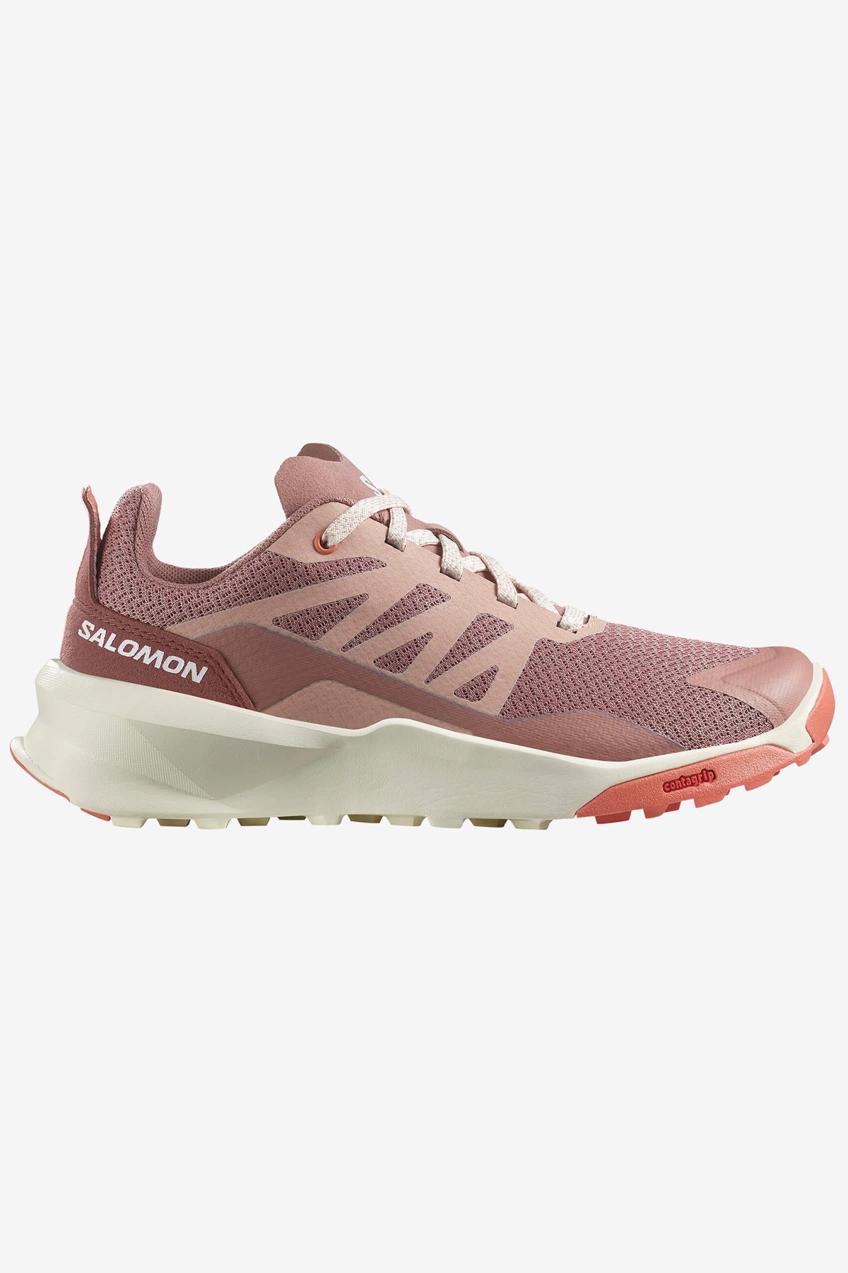 Salomon Salomon Bordo Patrol J Çocuk Outdoor Ayakkabı | Flo Bordo - 2. görsel
