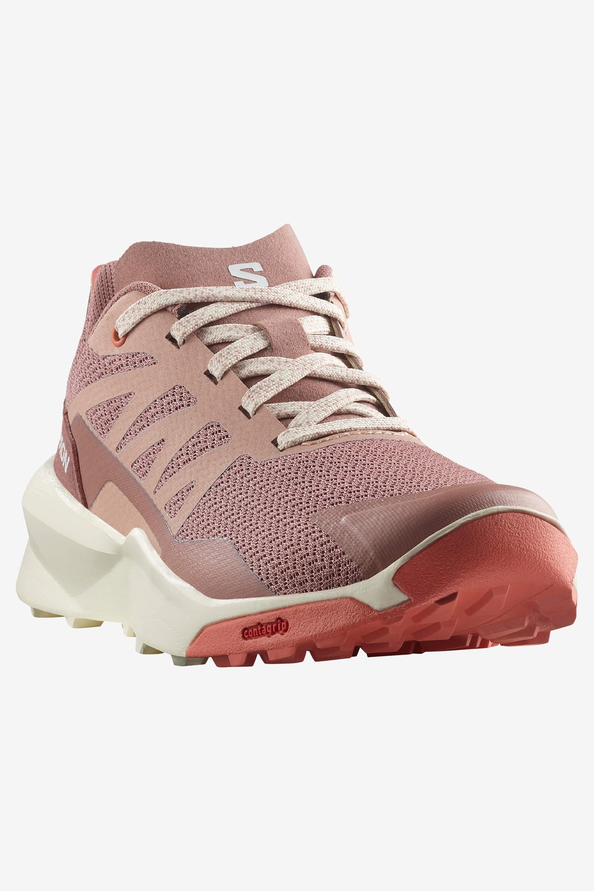 Salomon Salomon Bordo Patrol J Çocuk Outdoor Ayakkabı | Flo Bordo - 3. görsel