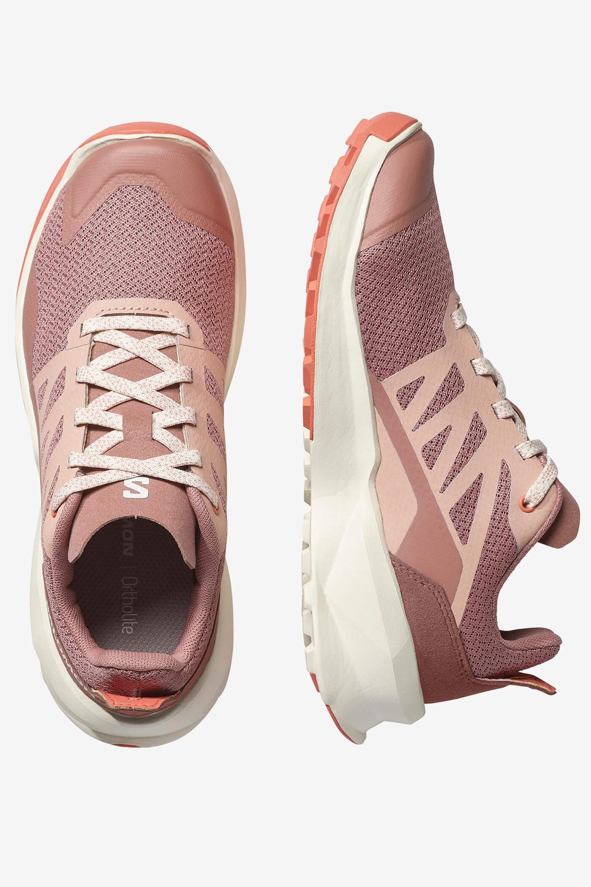 Salomon Salomon Bordo Patrol J Çocuk Outdoor Ayakkabı | Flo Bordo - 5. görsel