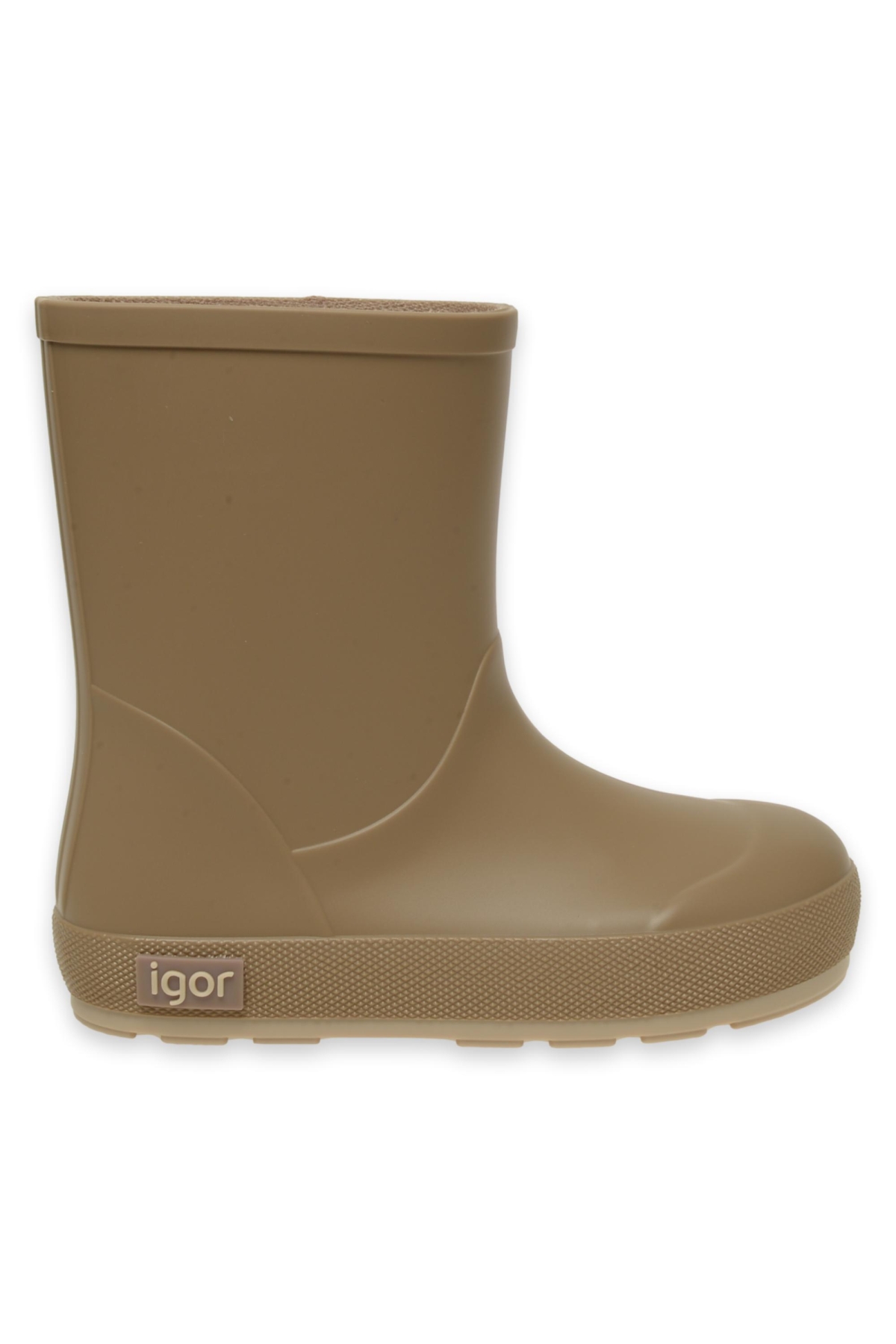 10294 Yogi Dk Yağmur Kahverengi Kız Çocuk Çizme - Görsel 2