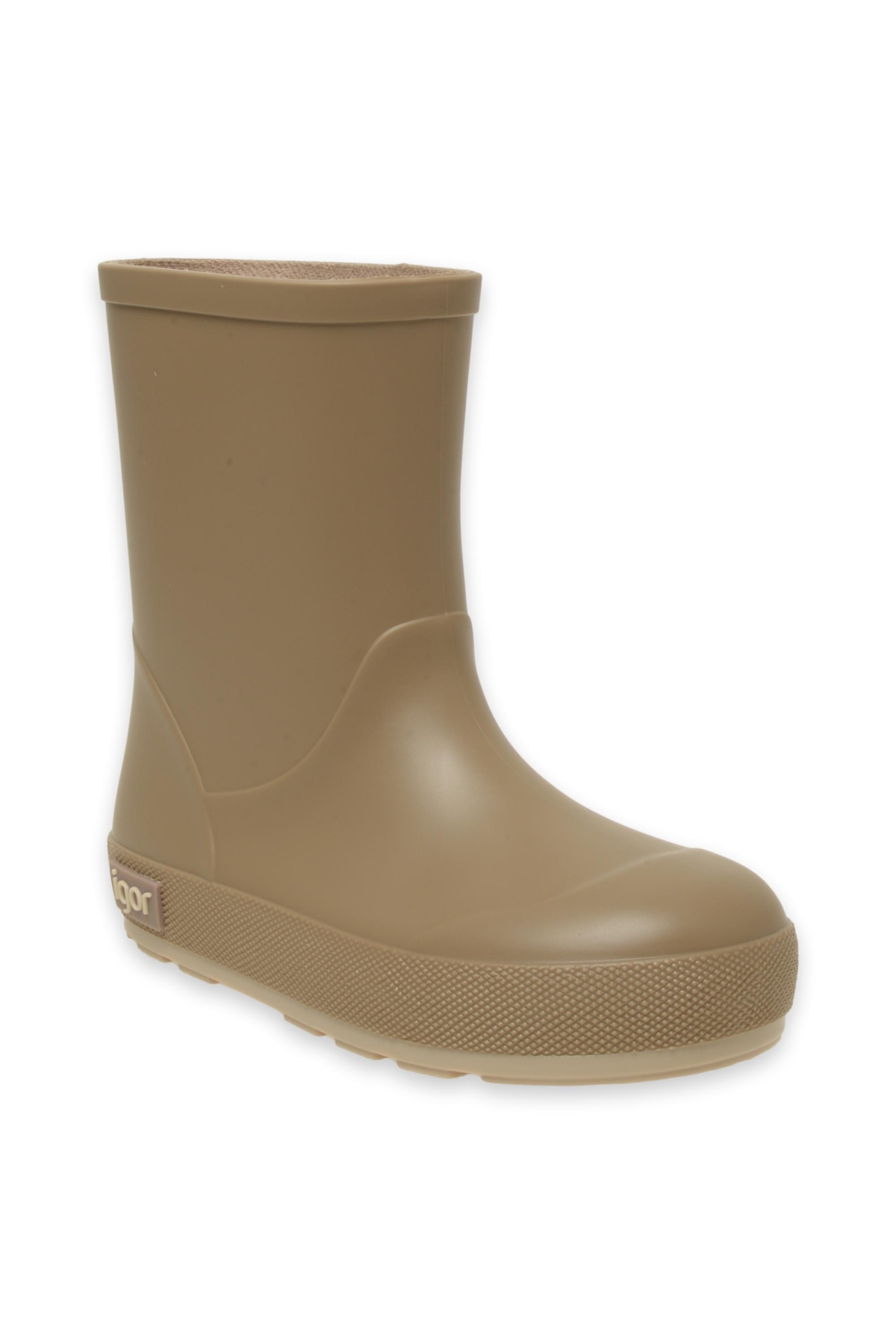 10294 Yogi Dk Yağmur Kahverengi Kız Çocuk Çizme - Görsel 3