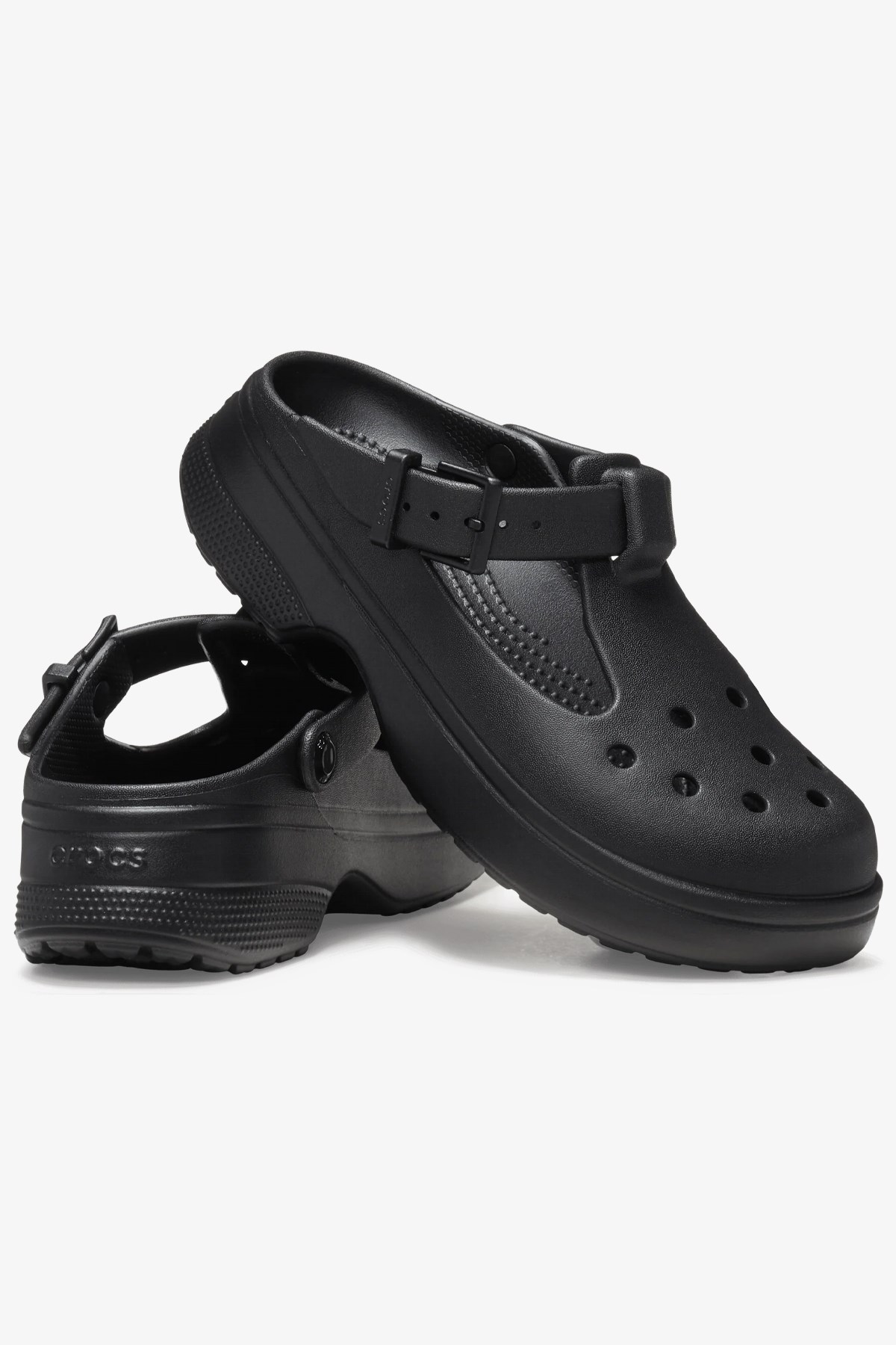 Classic Mary Jane Unisex Terlik - Görsel 4