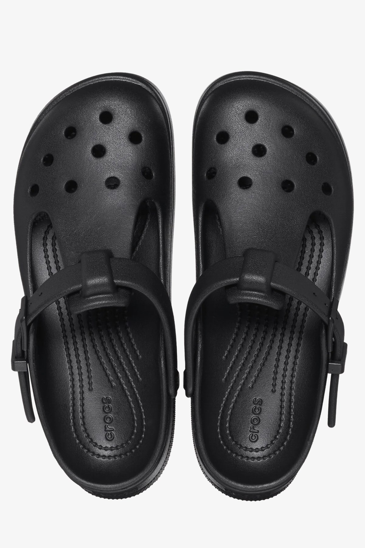 Classic Mary Jane Unisex Terlik - Görsel 5