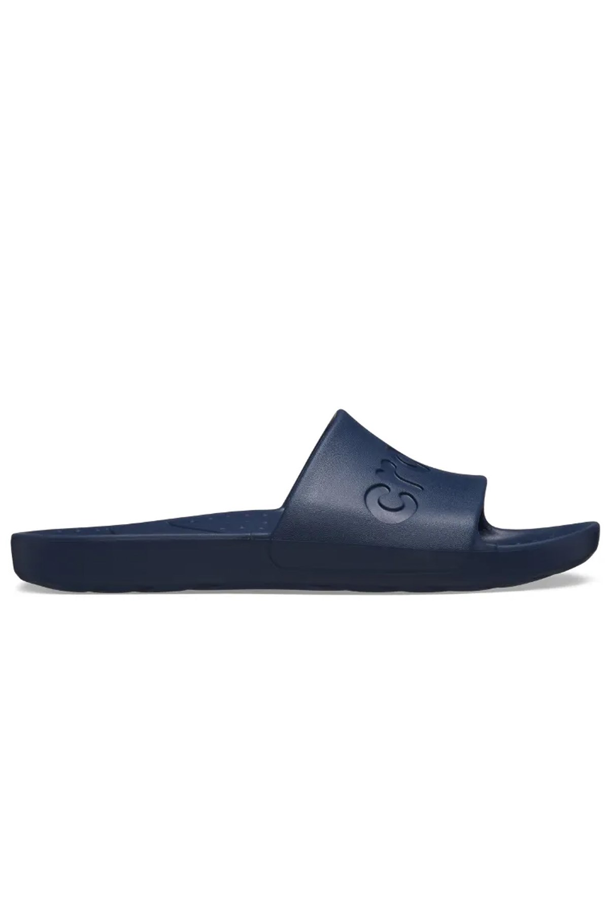 Crocs Crocs Lacivert Slide Unisex Terlik Sandalet & Terlik | Flo Lacivert - 2. görsel