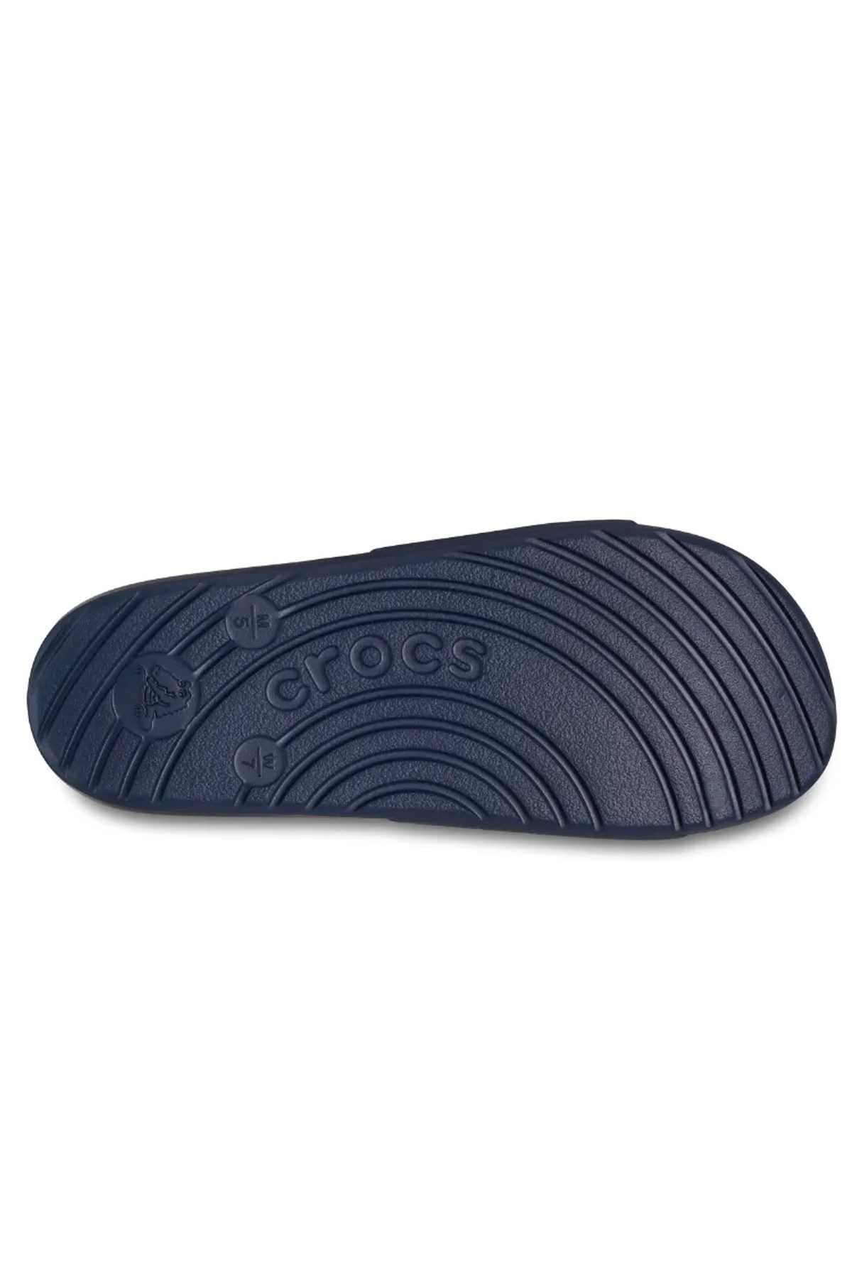 Crocs Crocs Lacivert Slide Unisex Terlik Sandalet & Terlik | Flo Lacivert - 8. görsel