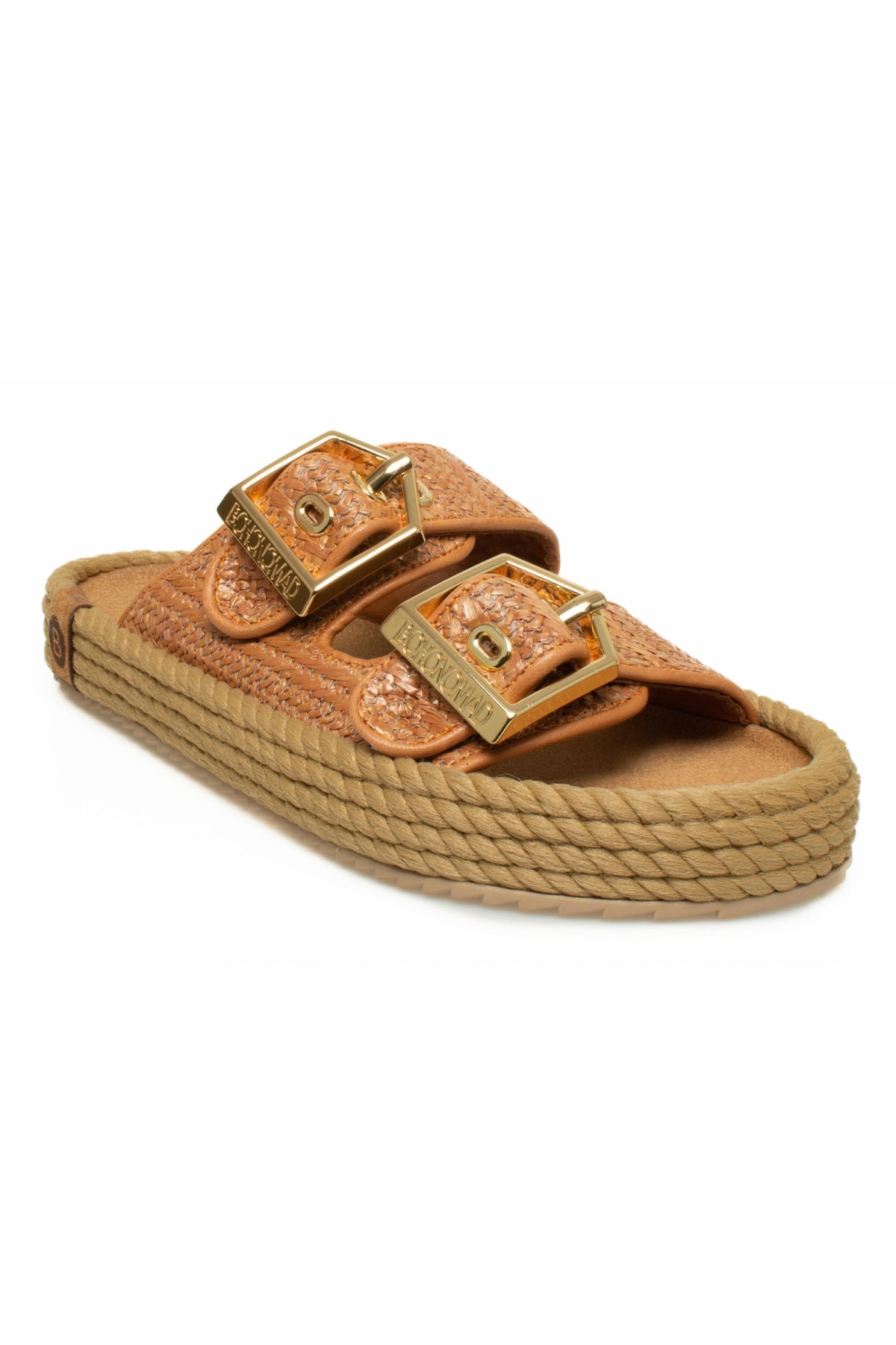 Sydney-Z Hasir Taba Kadın Terlik - Görsel 3