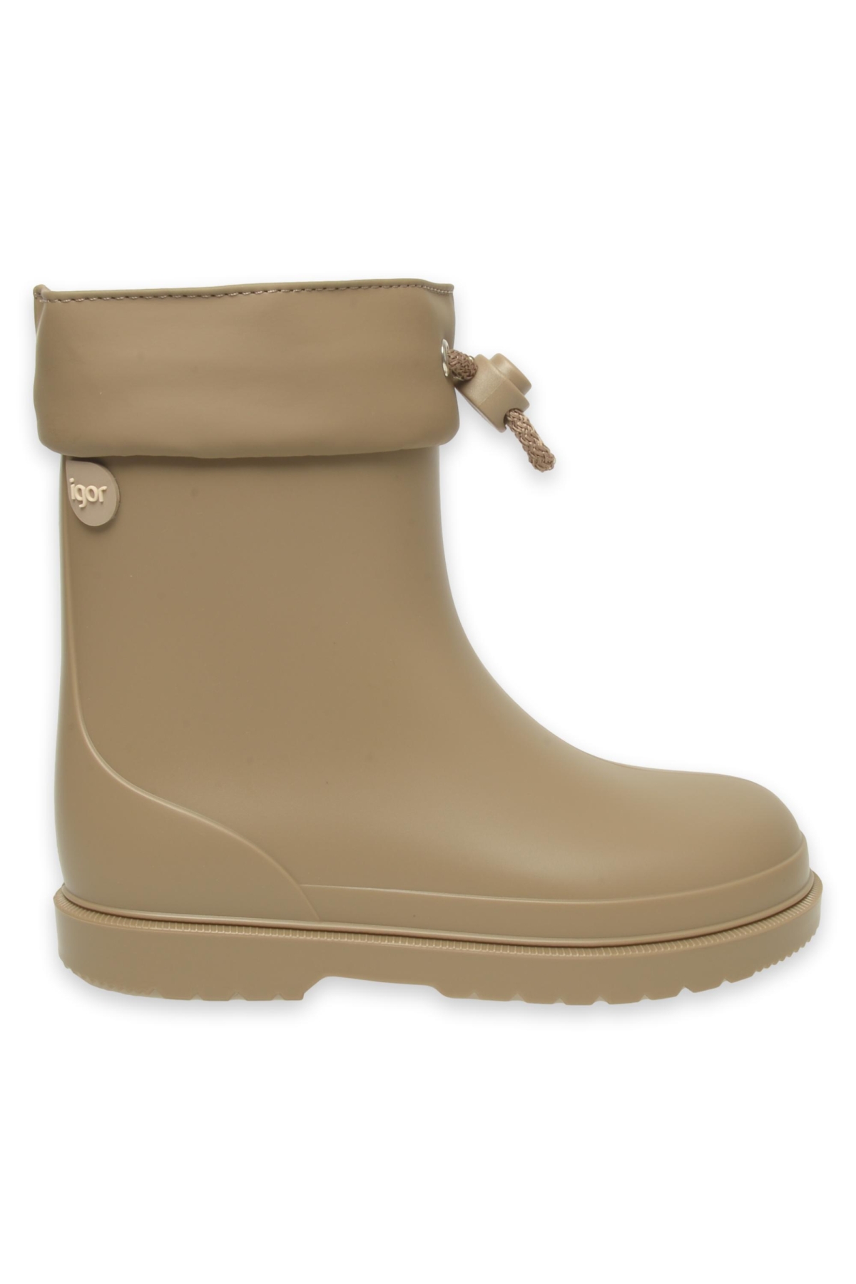 W10257K Bimbi Euri Yağmur Kahverengi Çocuk Çizme - Görsel 3