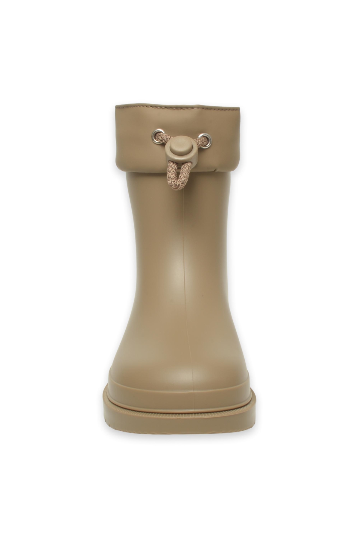 W10257K Bimbi Euri Yağmur Kahverengi Çocuk Çizme - Görsel 4